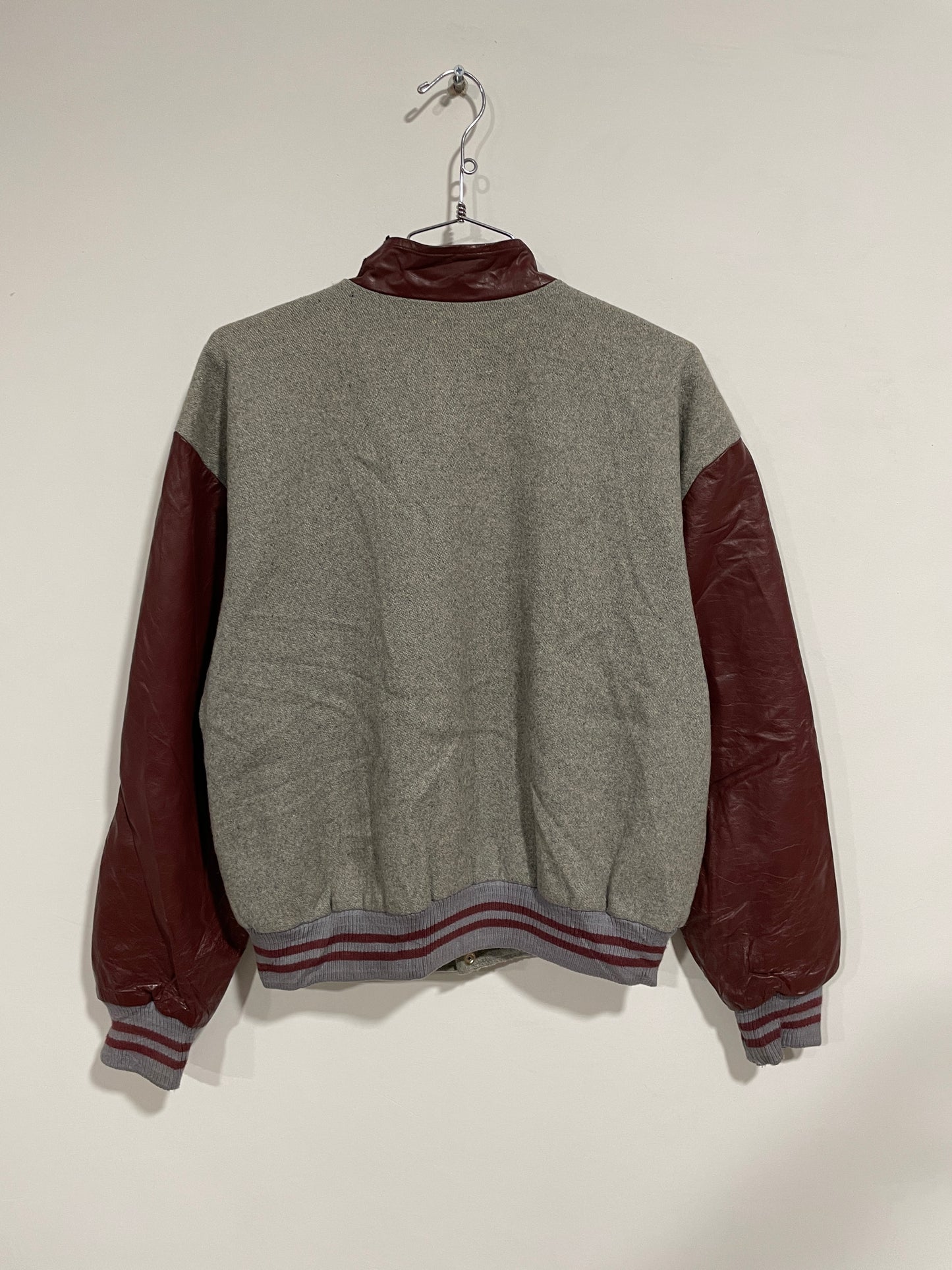 Varsity Jacket made in Canada (A625)