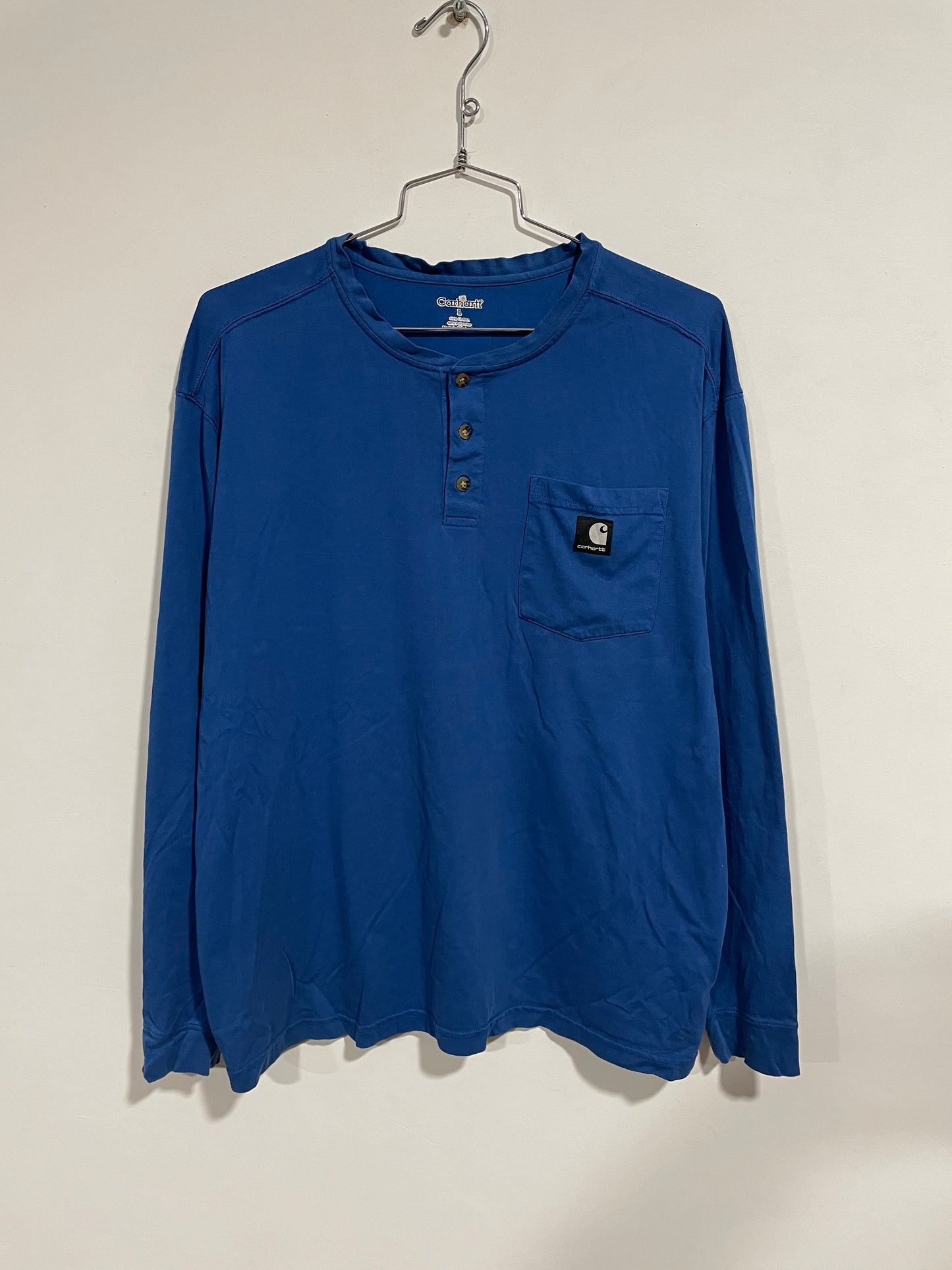 T shirt a maniche lunghe Carhartt USA (MR040)