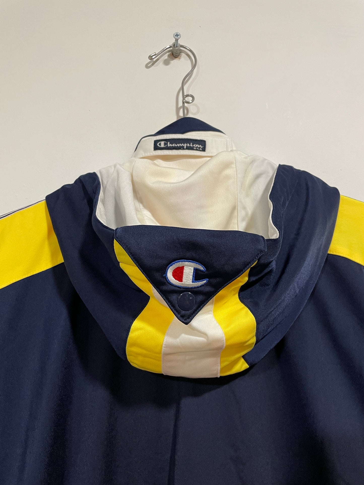 Maglia Champion anni ‘90 nuova con cartellino (A916)