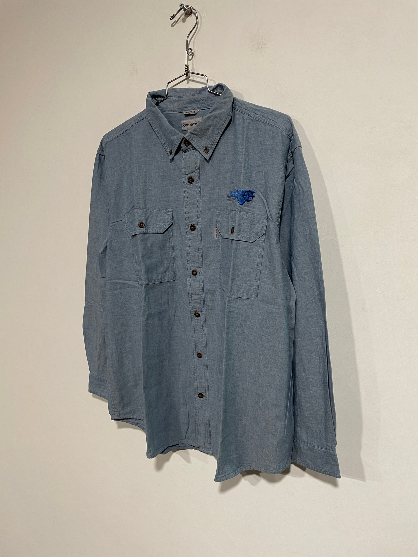 Camicia Carhartt workwear (B423)