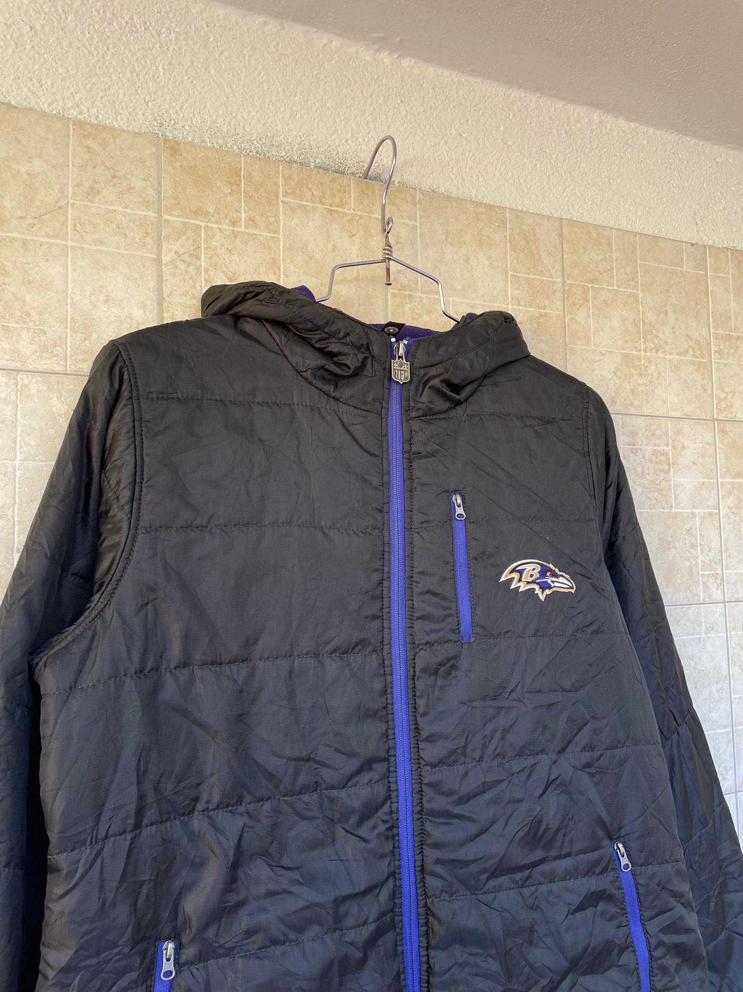 Giubbotto NFL Pro Line Baltimore Ravens (A037)