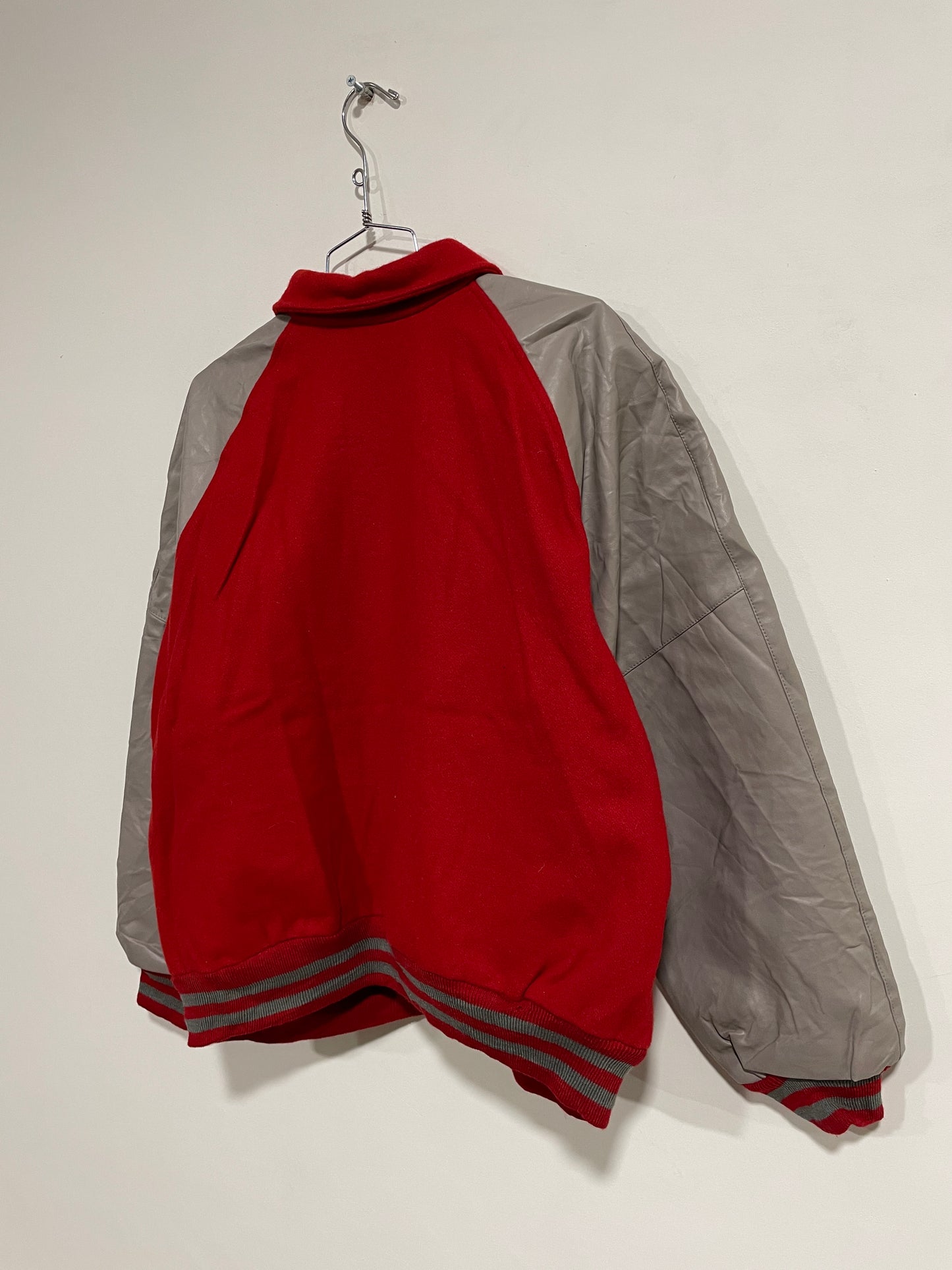 Varsity Jacket Tejas Manifacturing (B002)