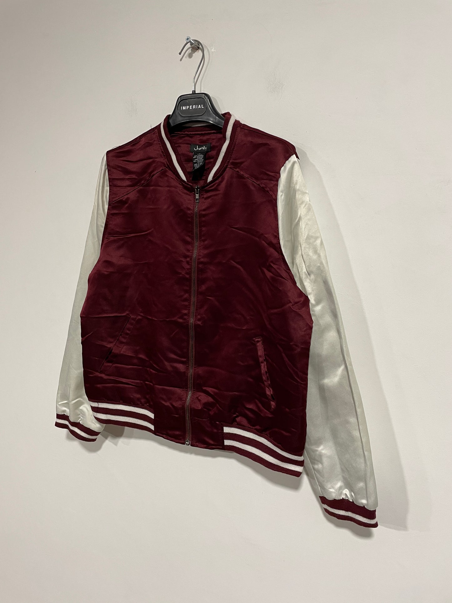 Bomber primaverile Justify (B448)