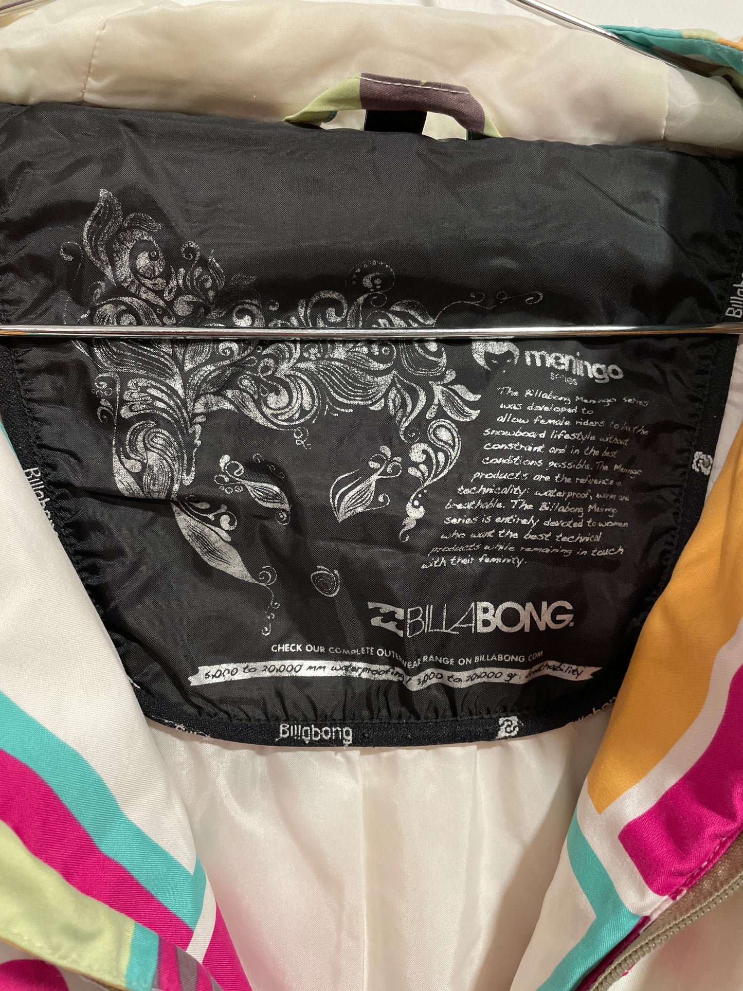 Giacca da Snowboard Billabong (A435)