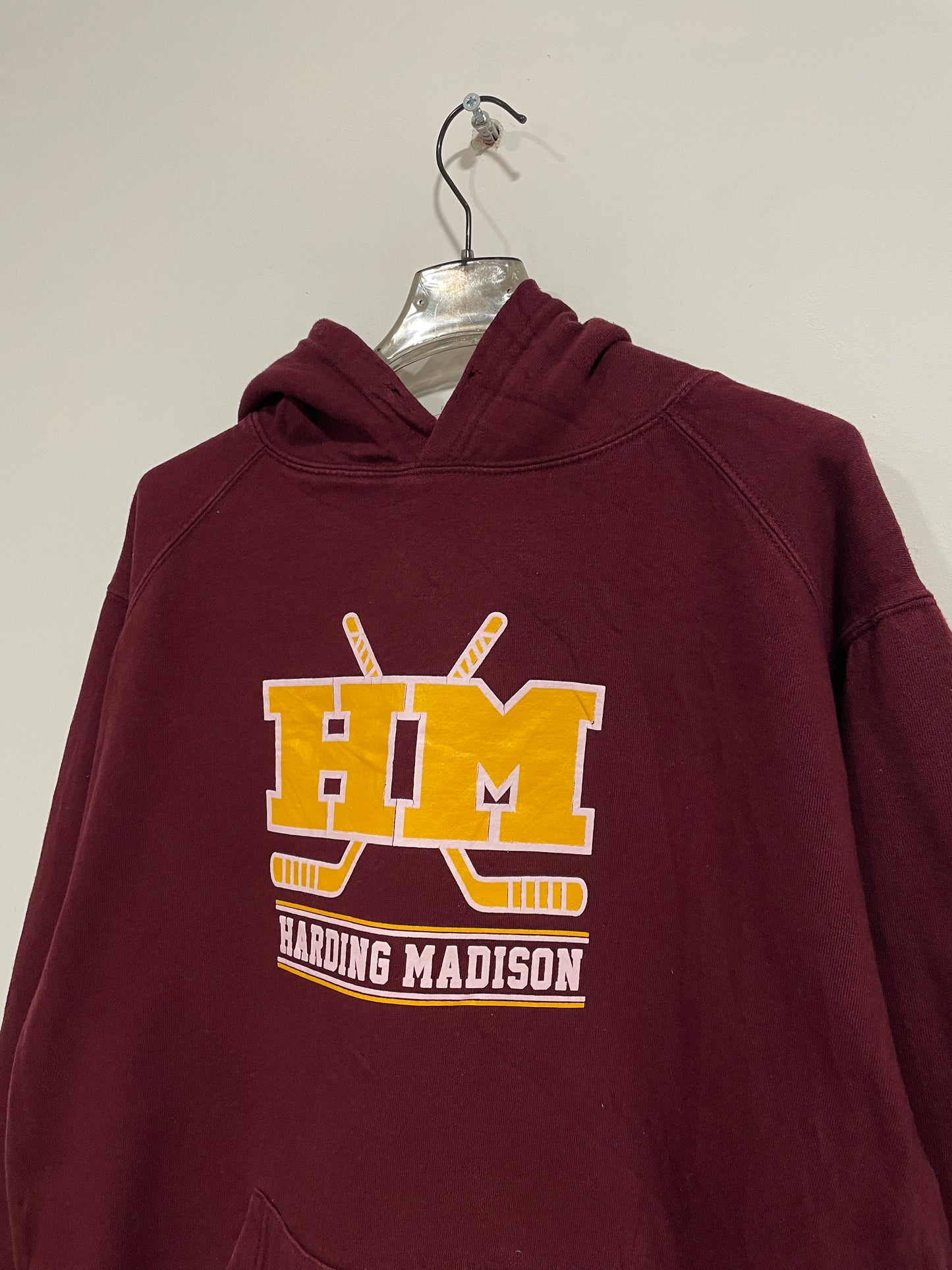 Felpa Harding Madison Hockey (A506)