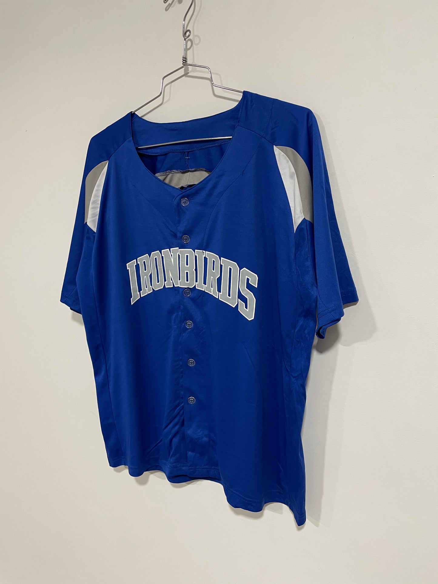 Maglia baseball Aberdeen Ironbirds (A303)