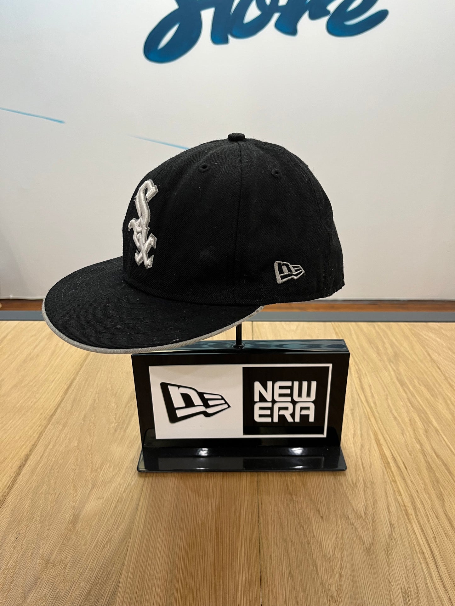 Cappello New Era official MLB Chicago white Sox (F639)