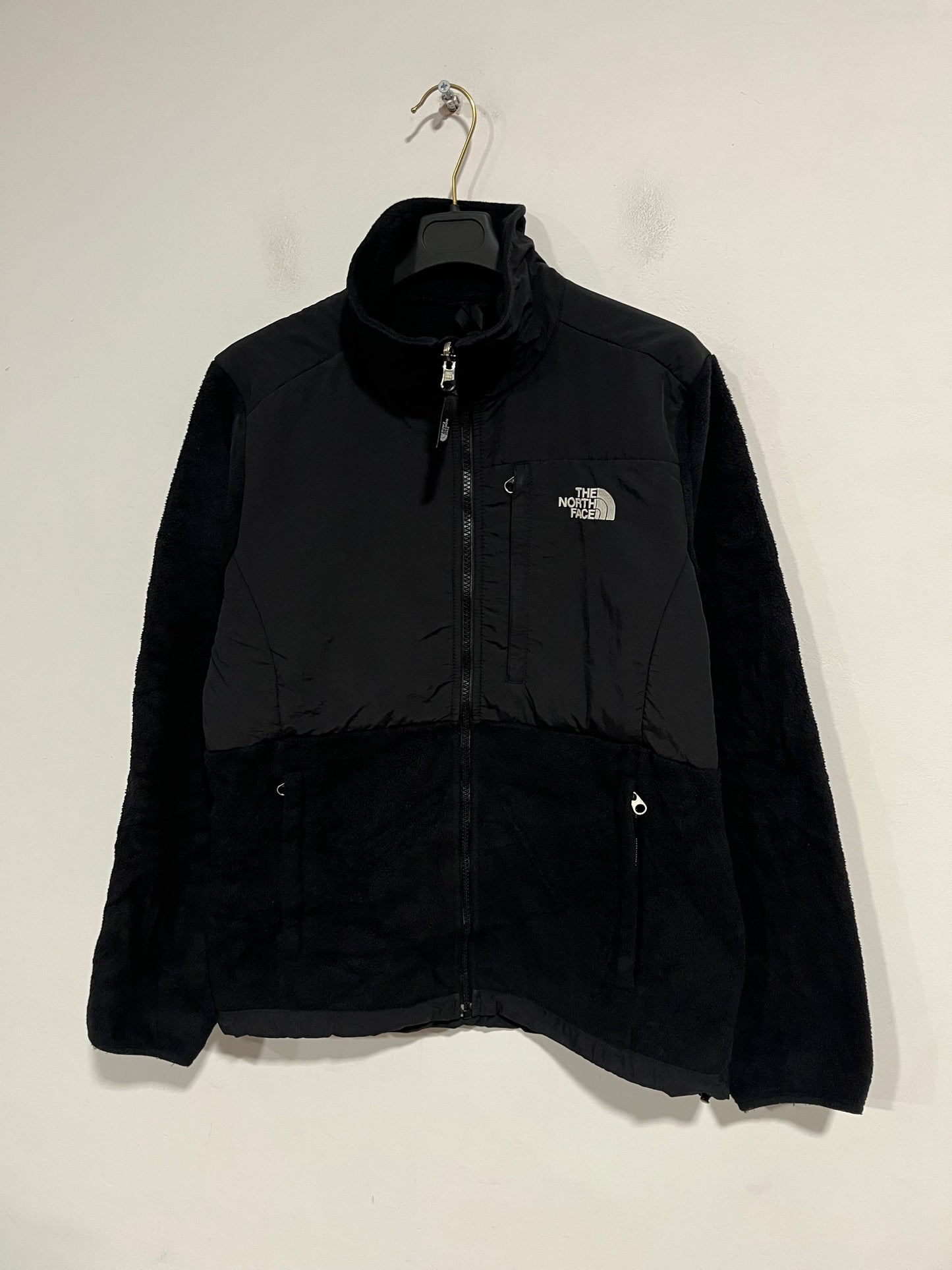 Pile The North face denali fleece Jacket black (G976)