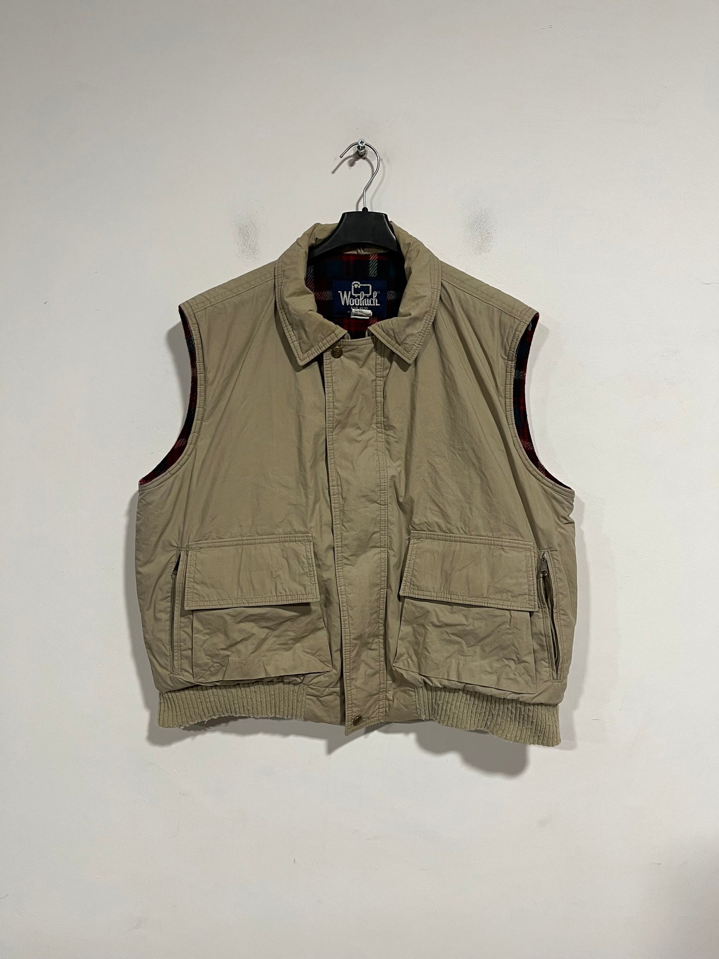 Gilet Woolrich Made in USA (G729)