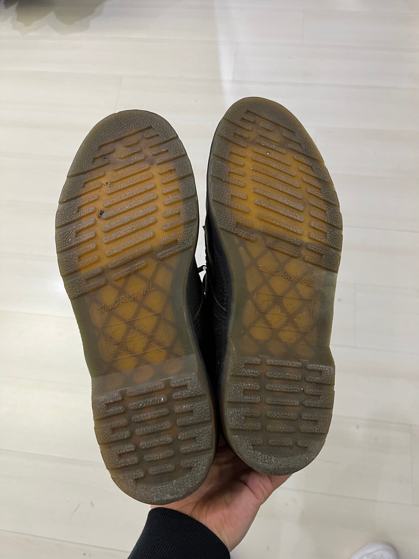 Stivaletti anfibi Dr Martens uomo (H004)