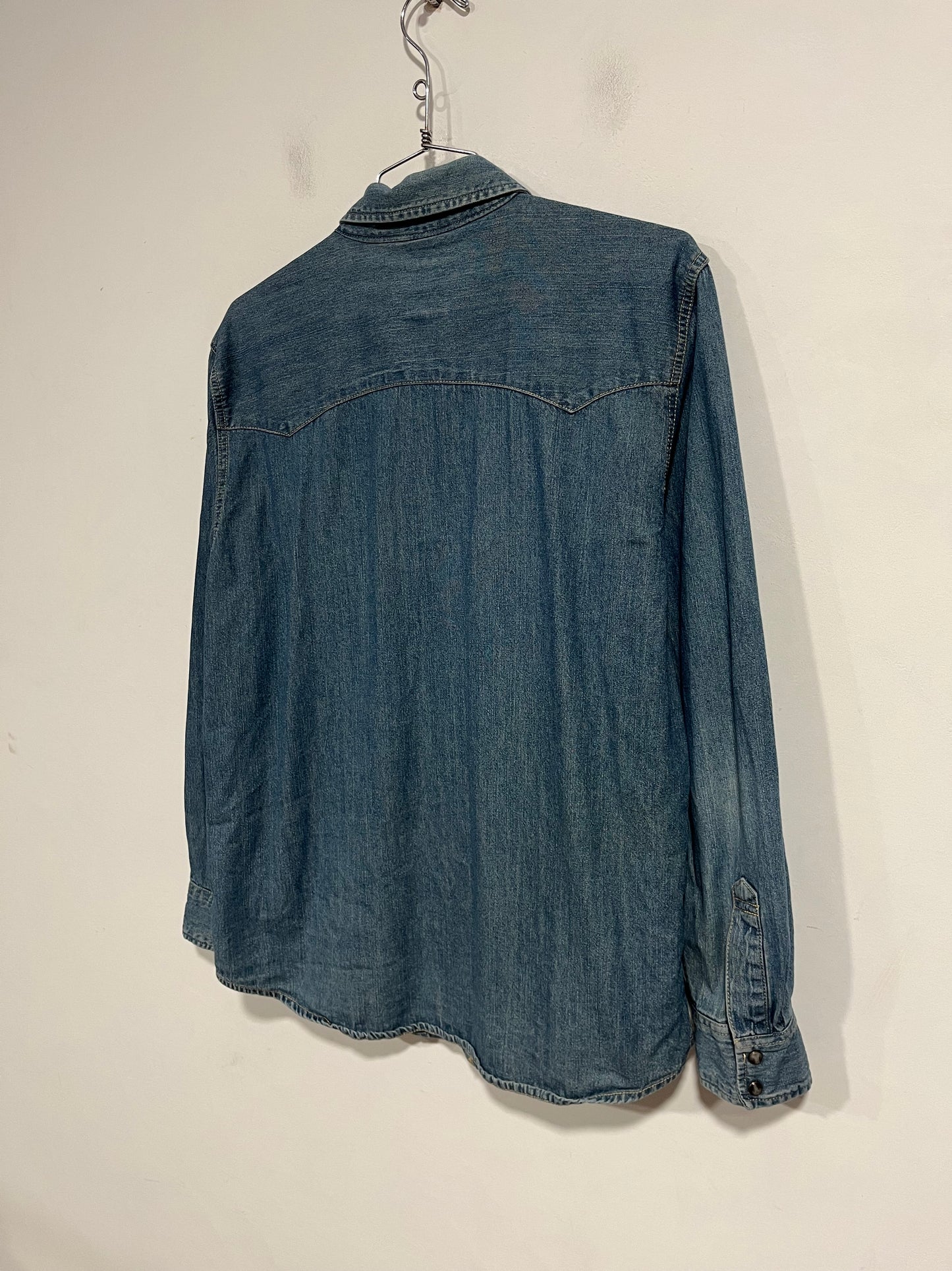 Camicia Levi’s in jeans anni 90 (F935)