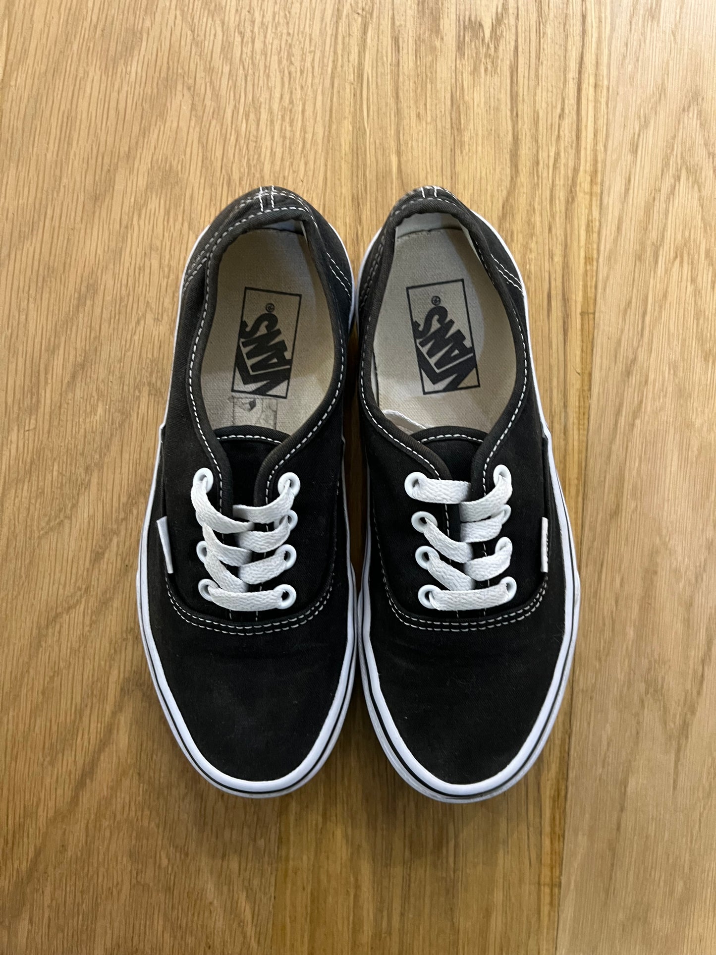 Scarpe Vans Authentic nere (G581)