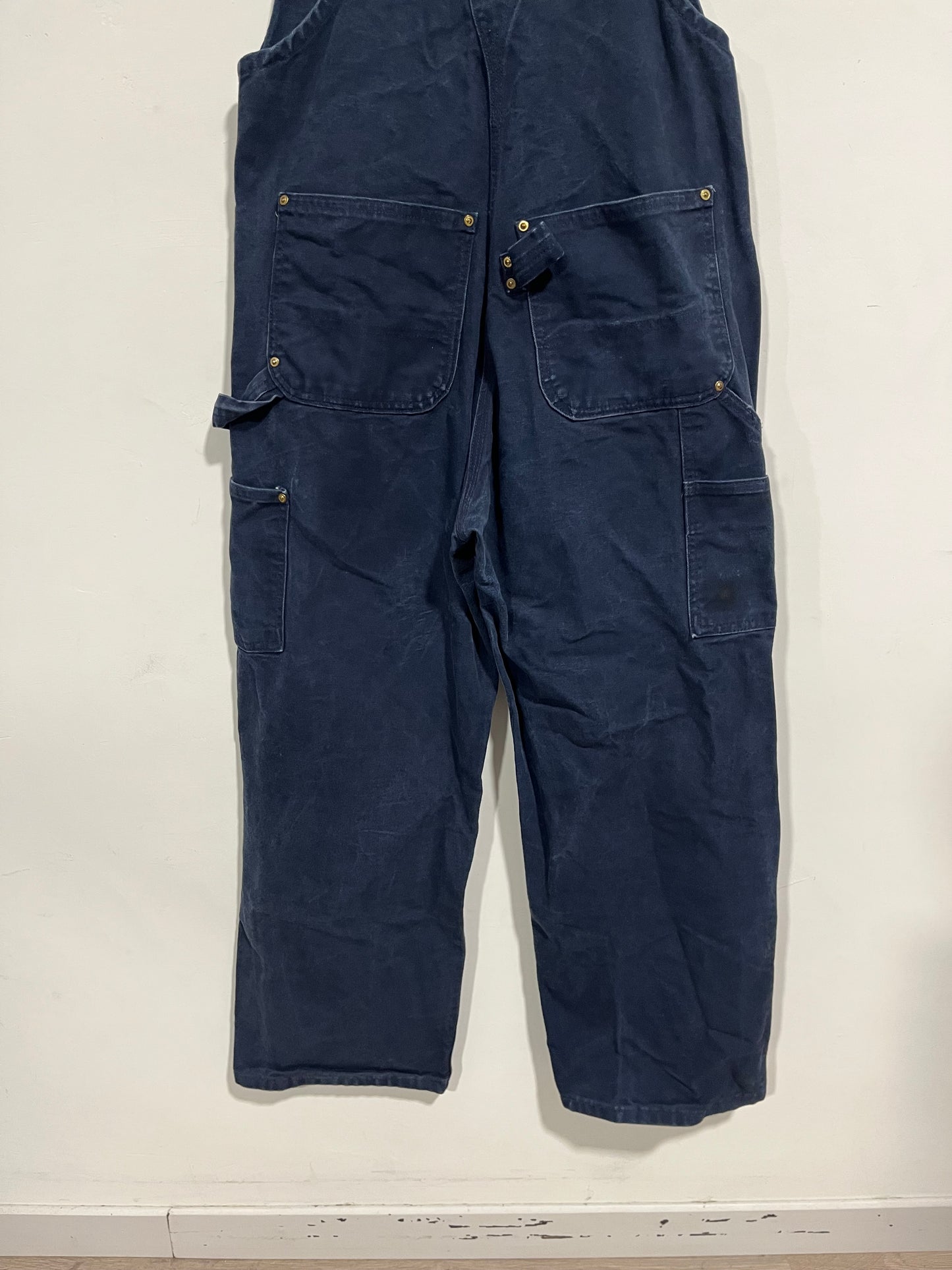 Salopette Carhartt double knee from usa (G724)