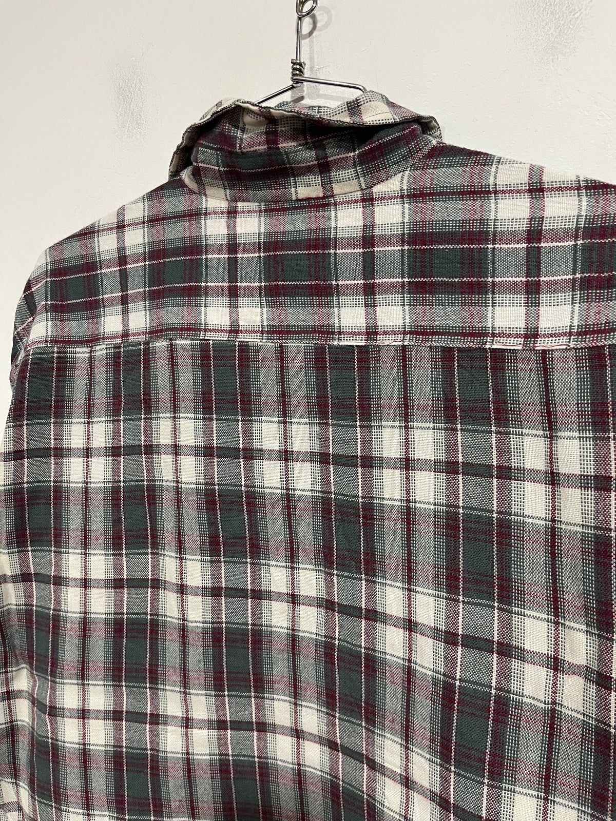 Camicia in flanella Winridge (H313)