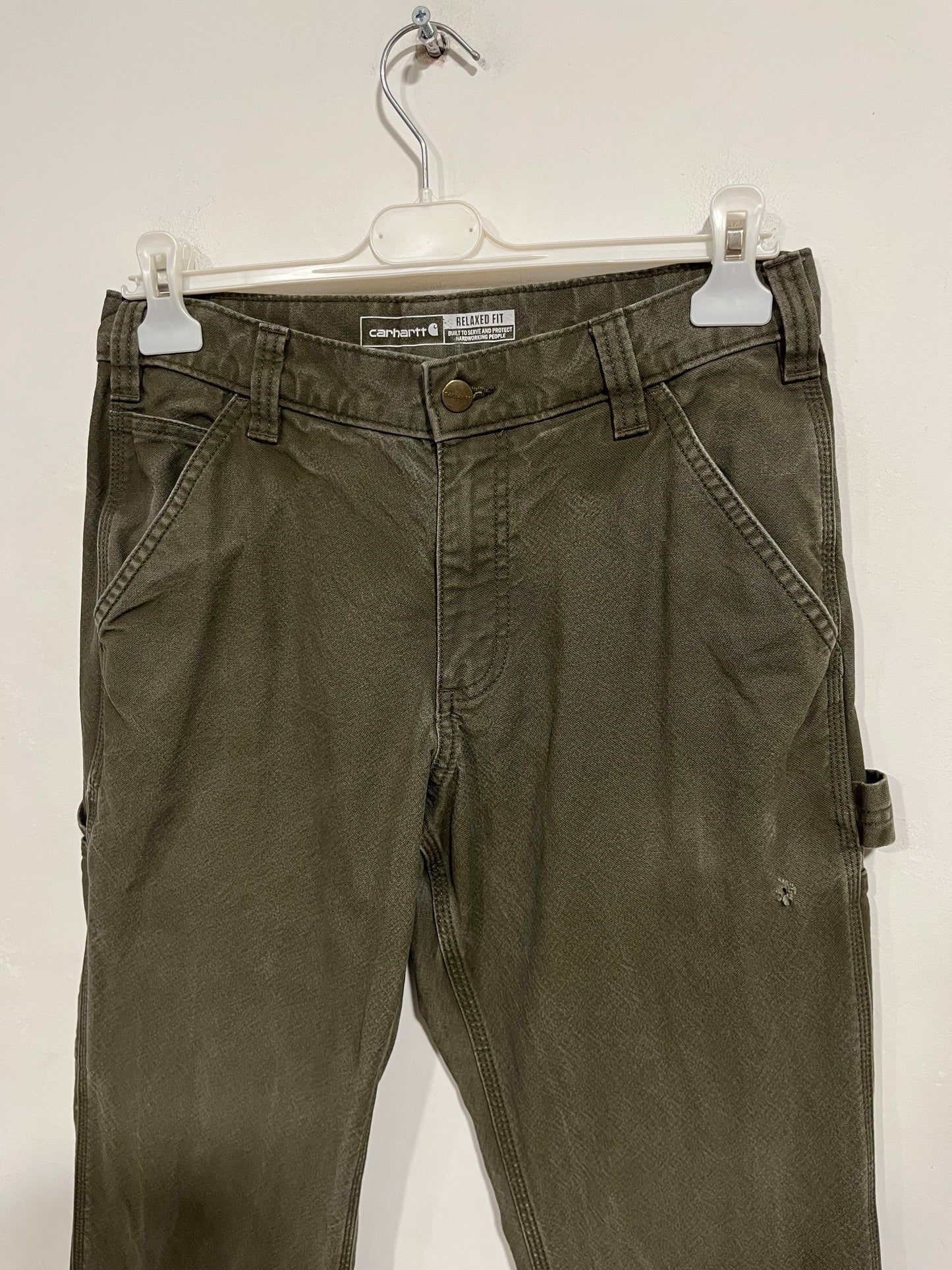 Jeans Carhartt carpenter workwear (G507)