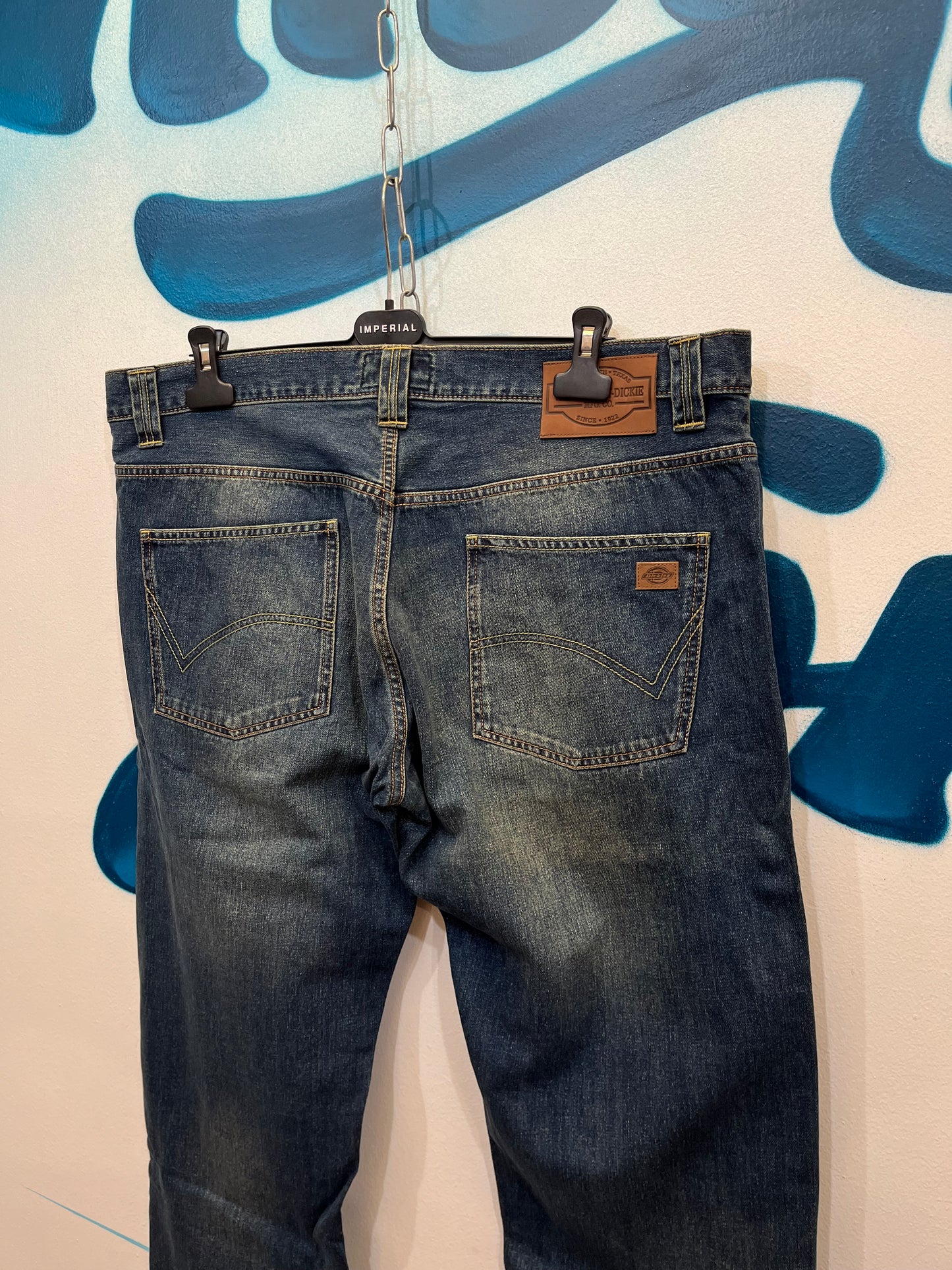 Jeans Dickies nuovo con cartellino (F310)