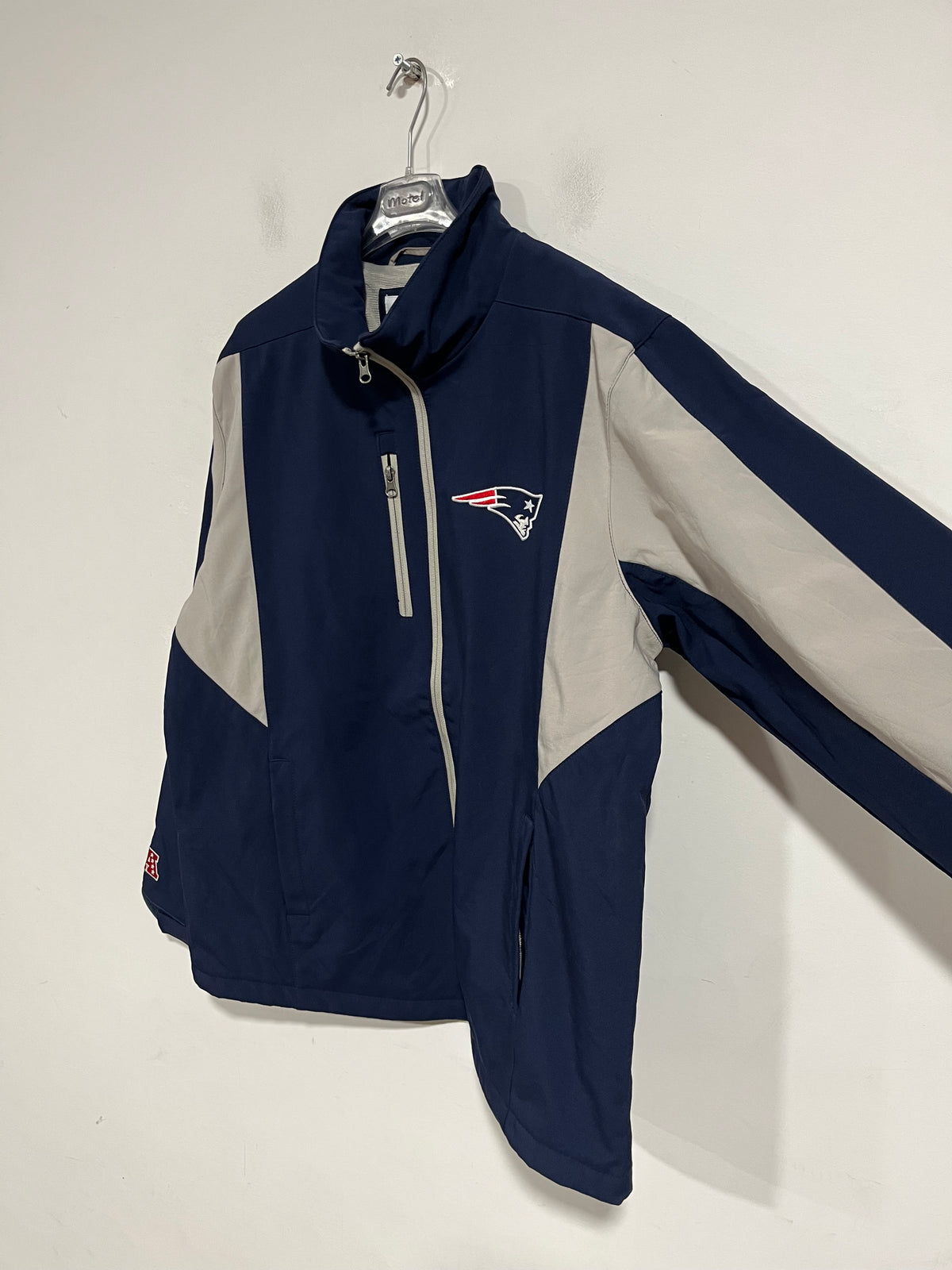 Giubbotto tecnico NFL New England Patriots (H270)