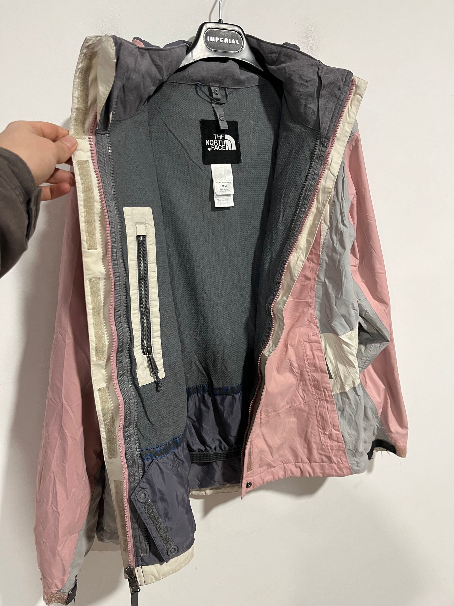 Giubbotto The North Face HyVent jacket (F774)