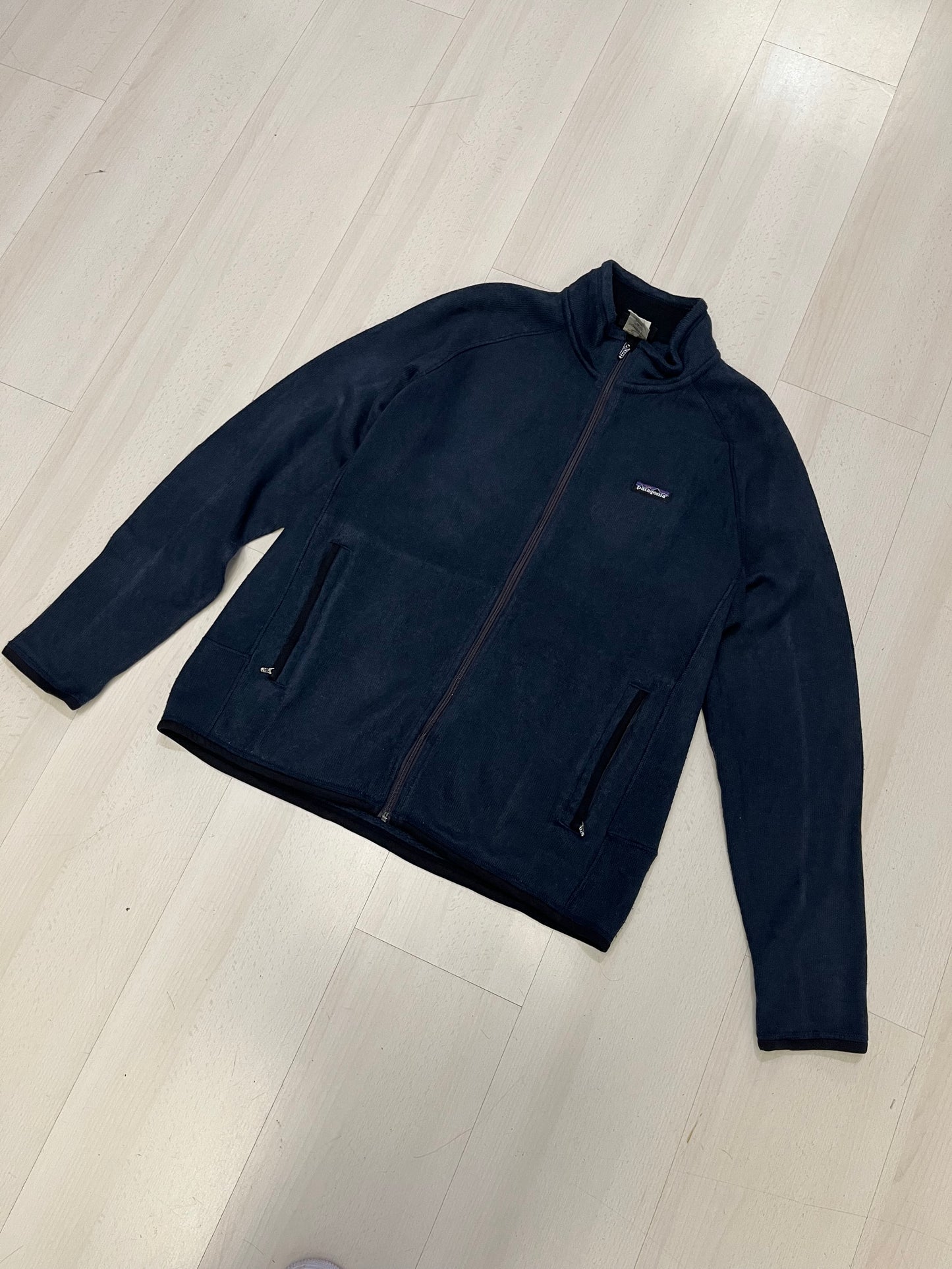 Felpa in pile Patagonia uomo (H022)