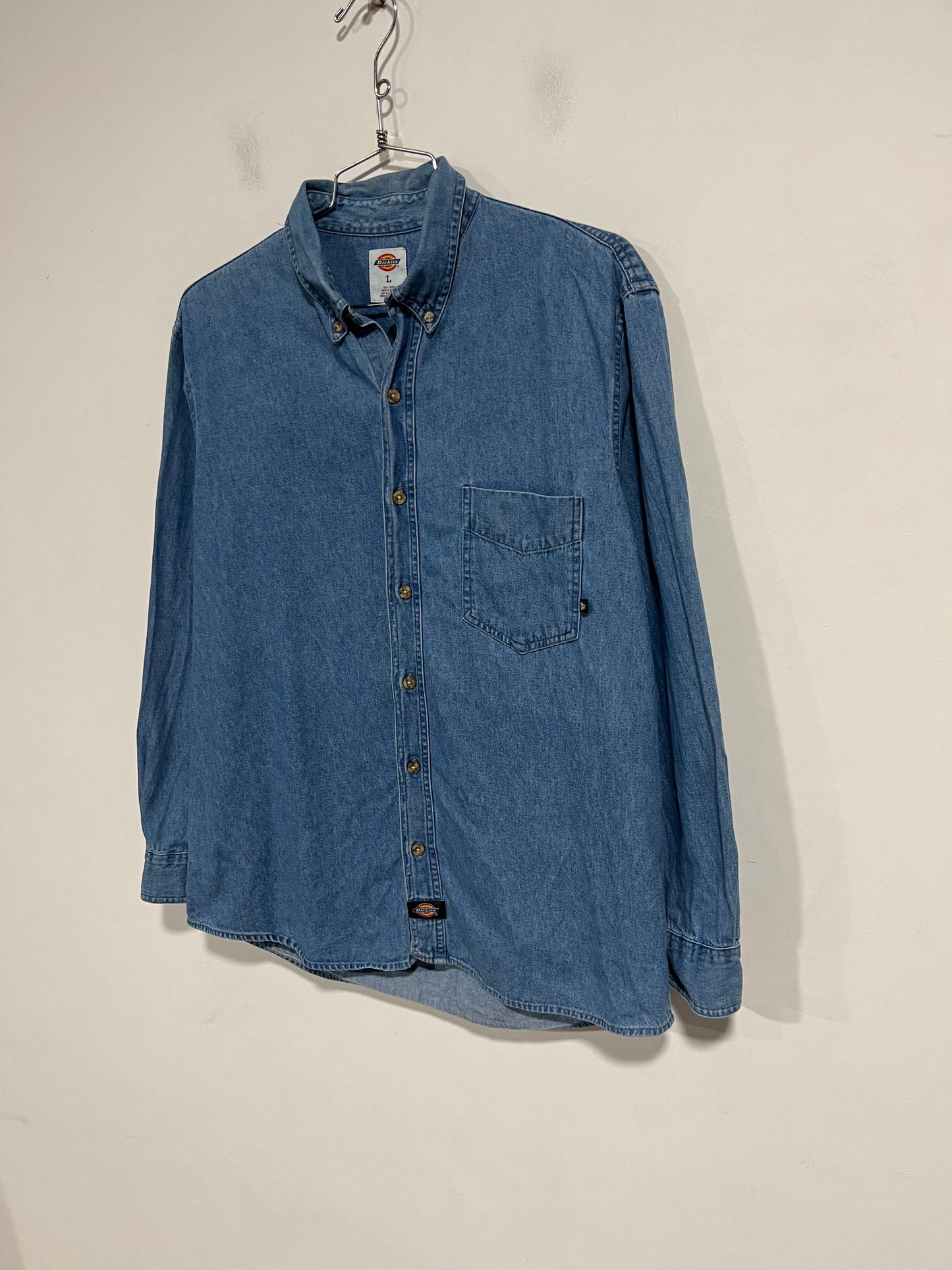 Camicia in jeans Dickies (F789)