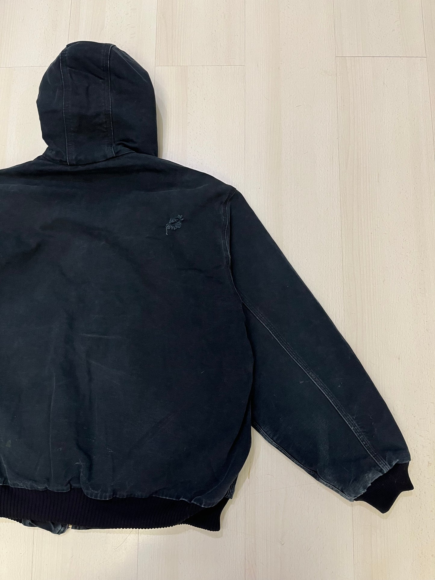 Giubbotto Carhartt active Jacket J140 BLK (G930)