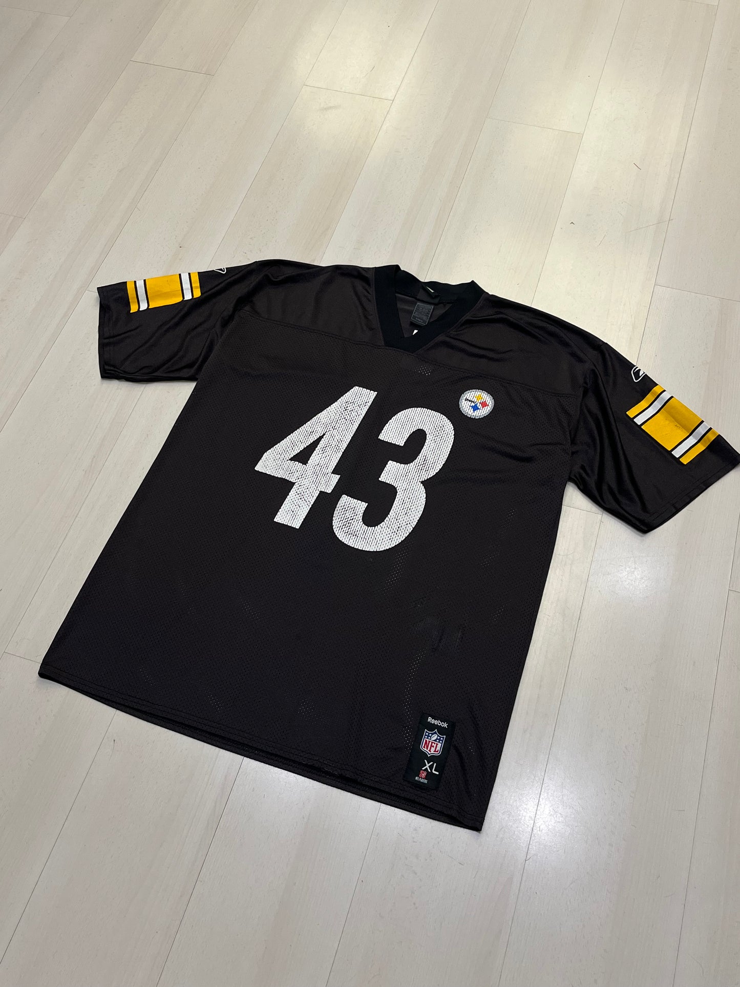Maglia NFL Pittsburgh Steelers (G695)