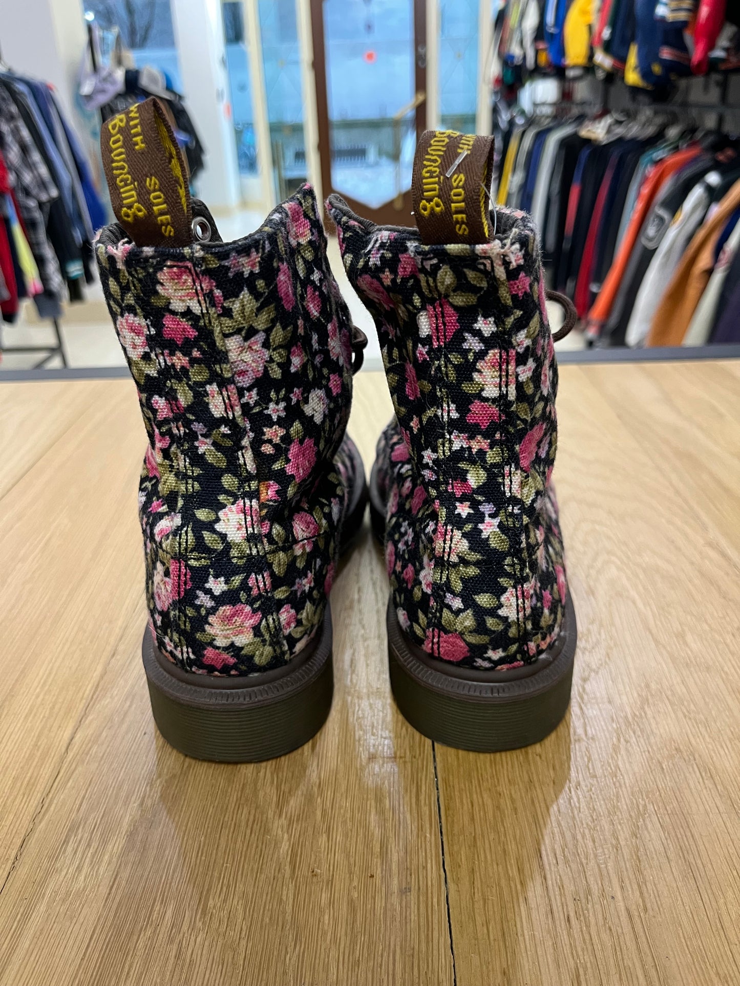 Stivaletti Dr. martens Page (G667)