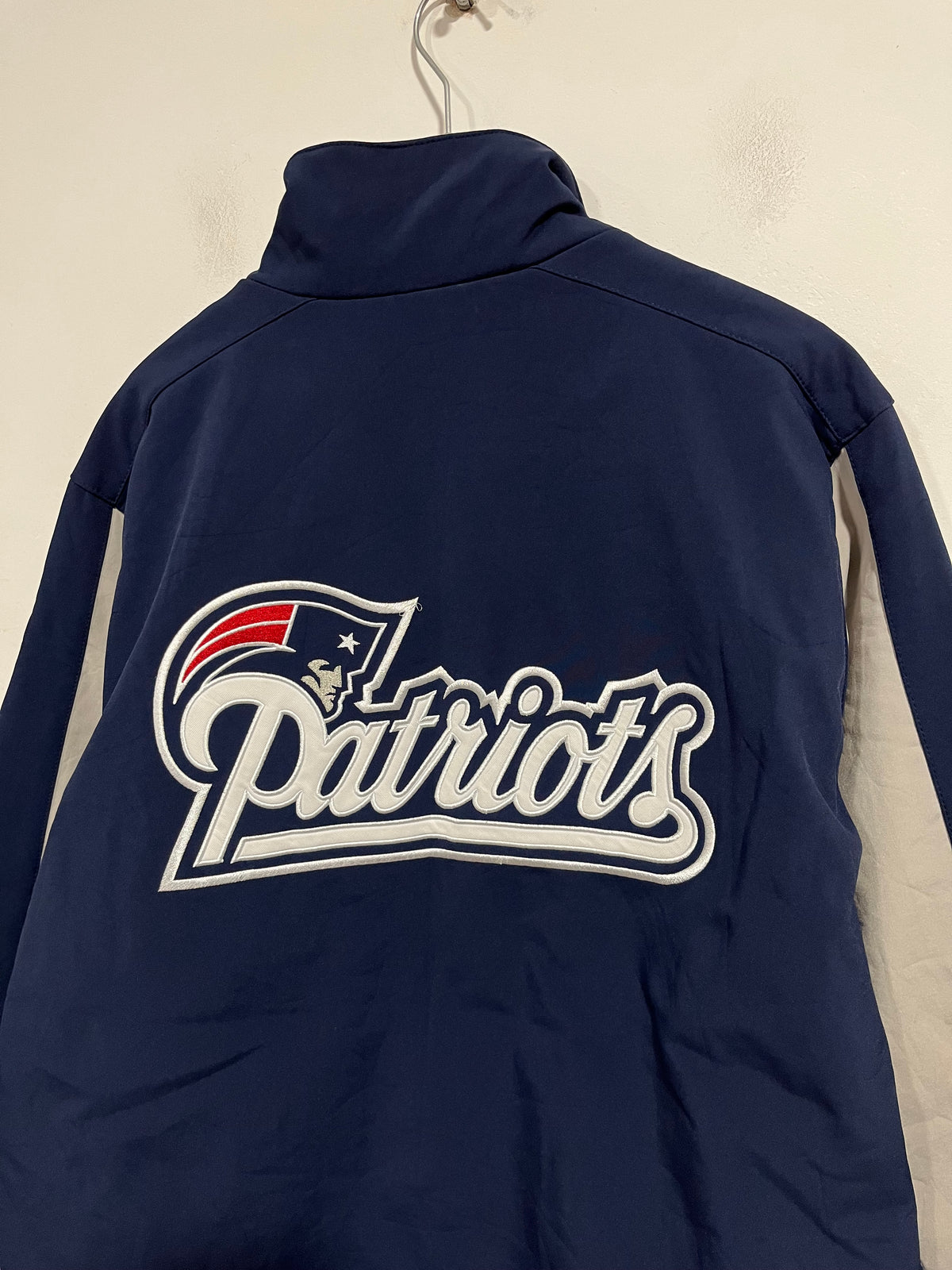 Giubbotto tecnico NFL New England Patriots (H270)