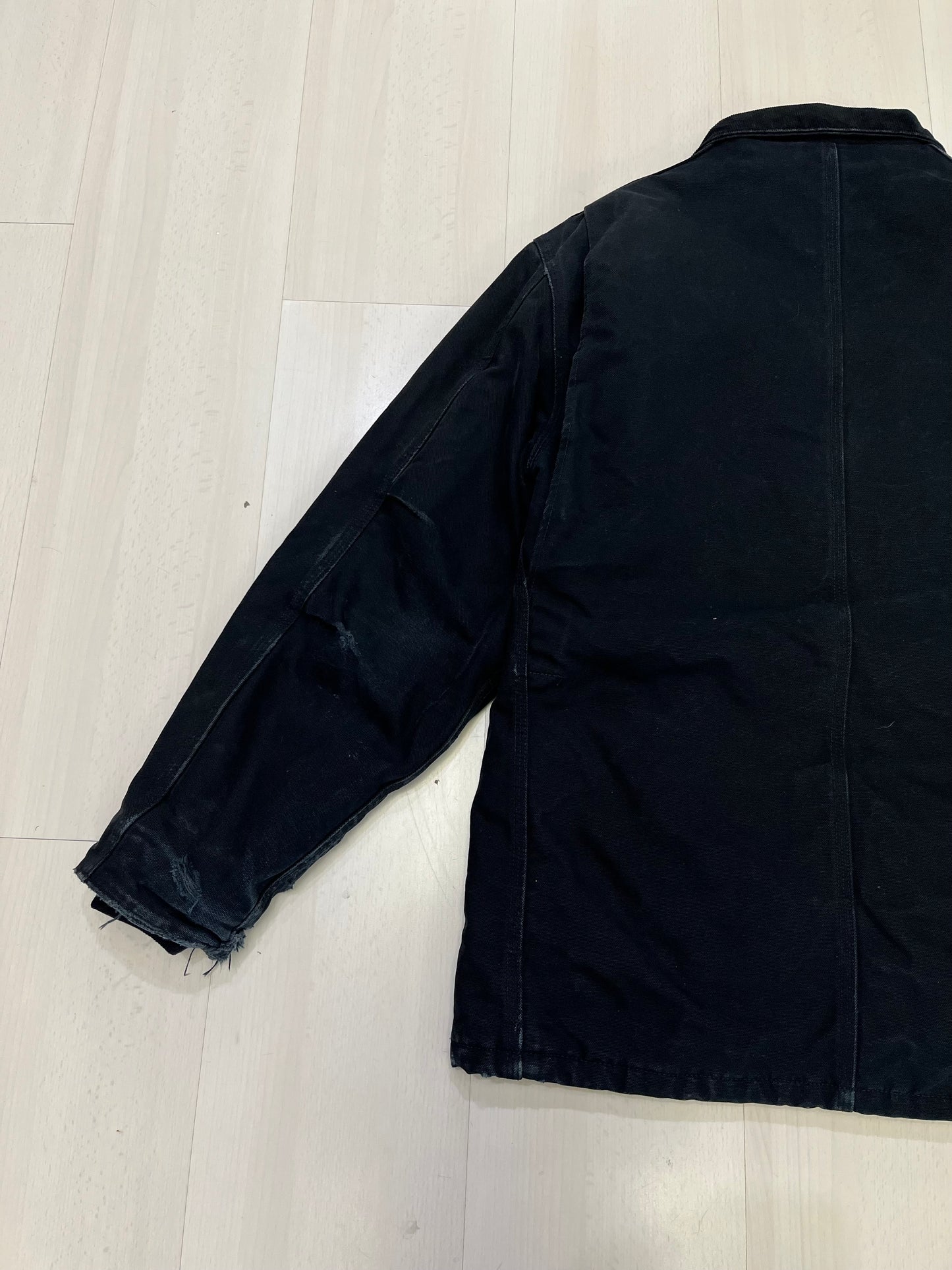 Giubbotto Carhartt Arctic Jacket black C003 BLK (G899)