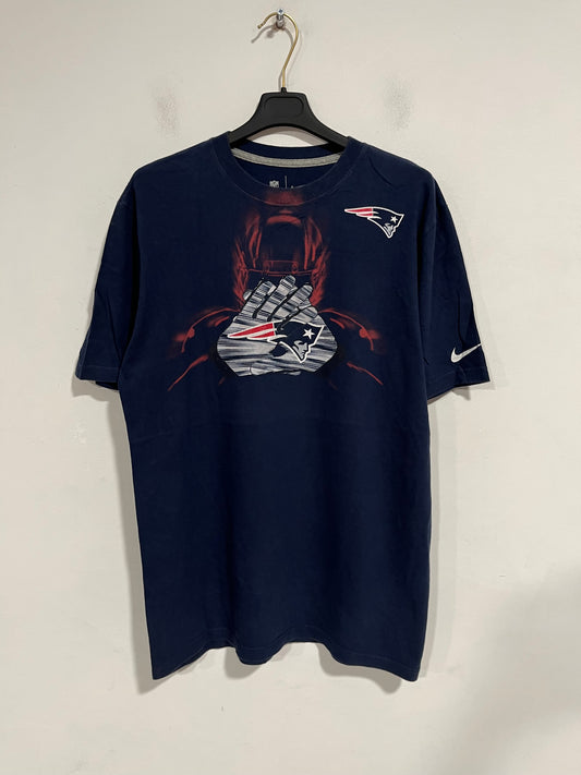 T shirt NFL Nike New England Patriots (G418)