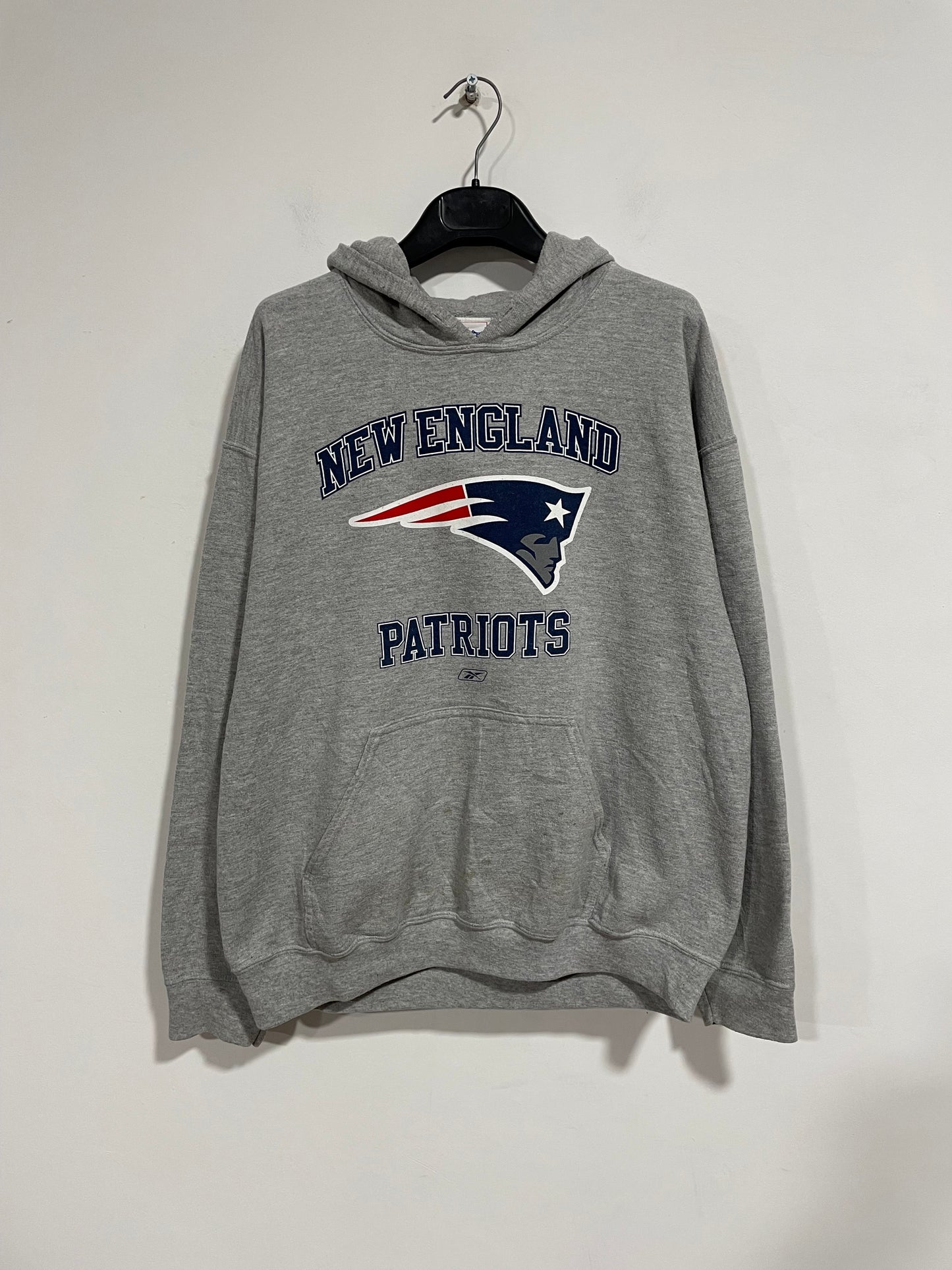 Felpa football NFL New England Patriots (D077)