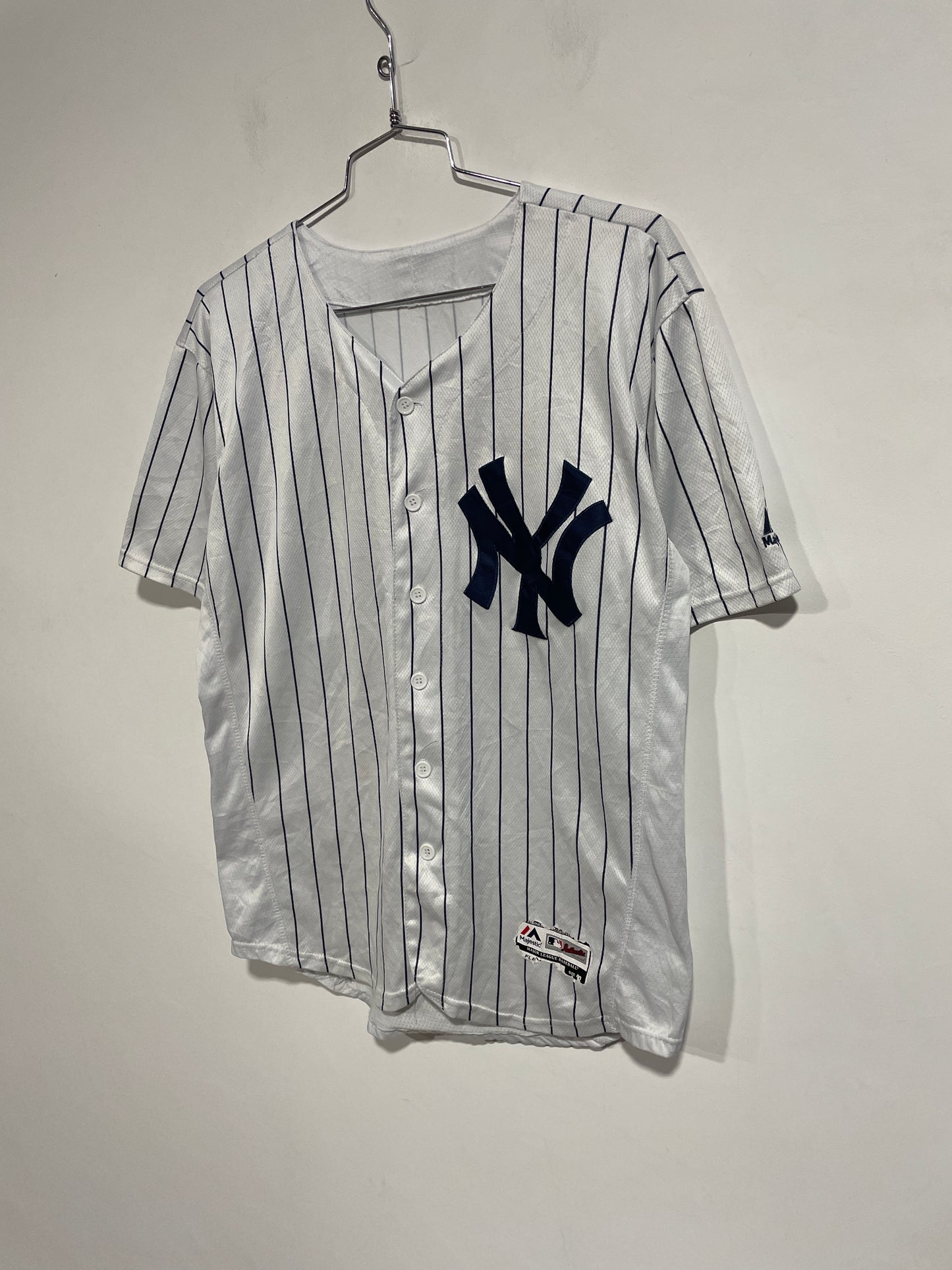 Maglia baseball Majestic New York Yankees (C482)