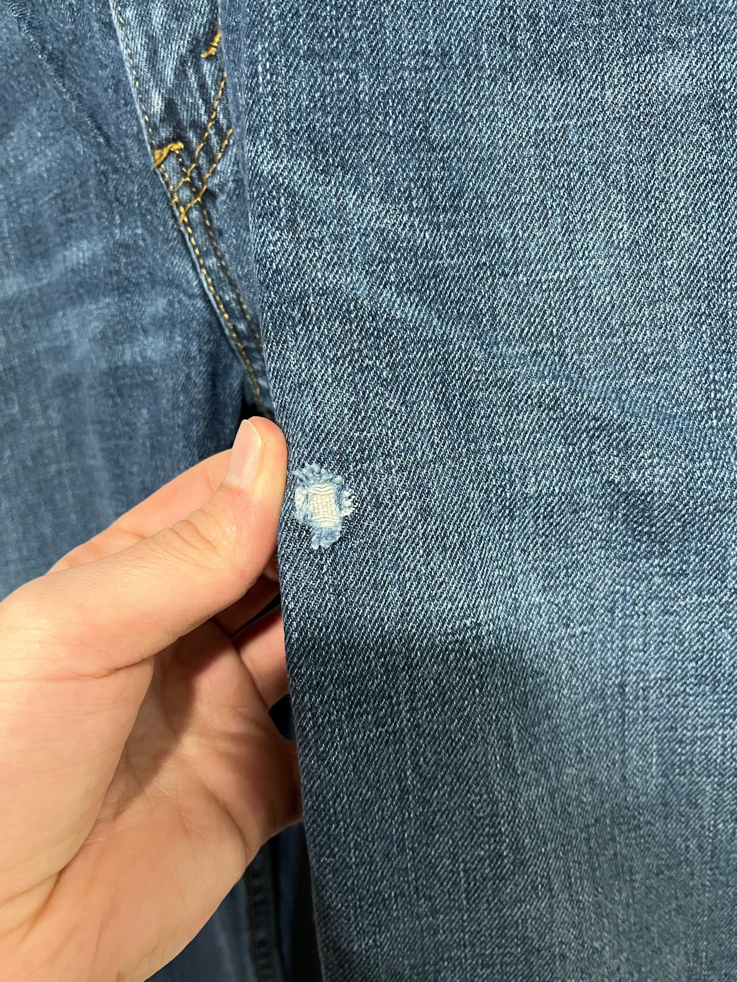 Jeans Levis 569 (G760)