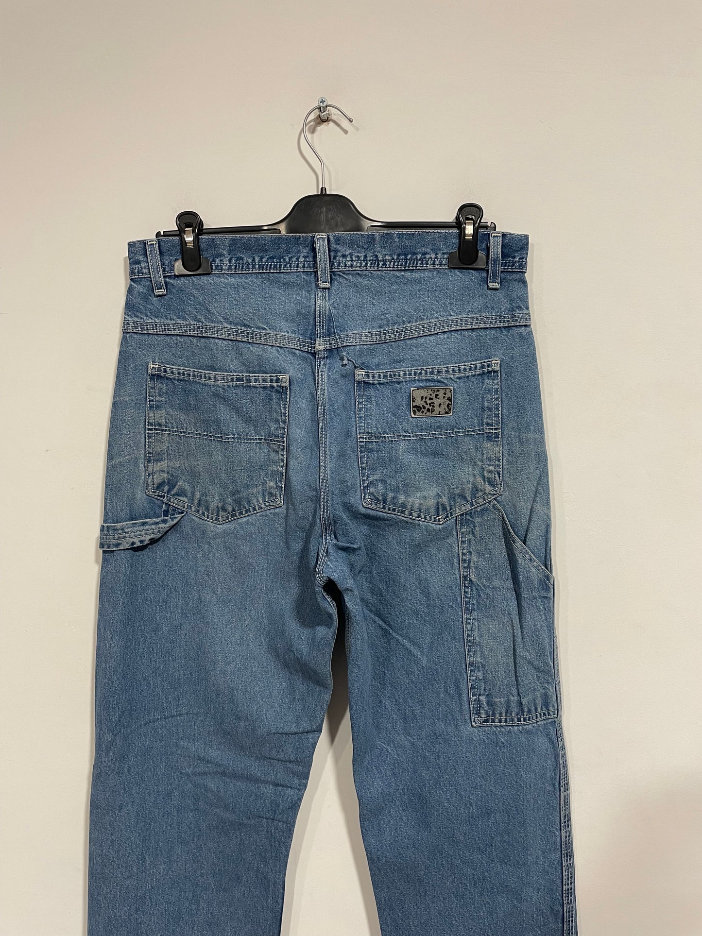 Jeans baggy Key carpenter (C949)