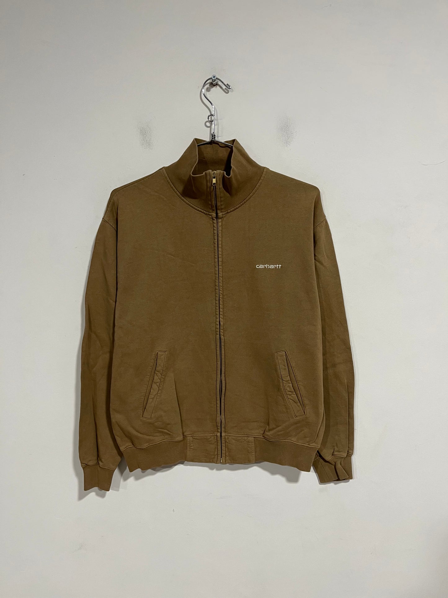 Felpa Carhartt con zip (F873)