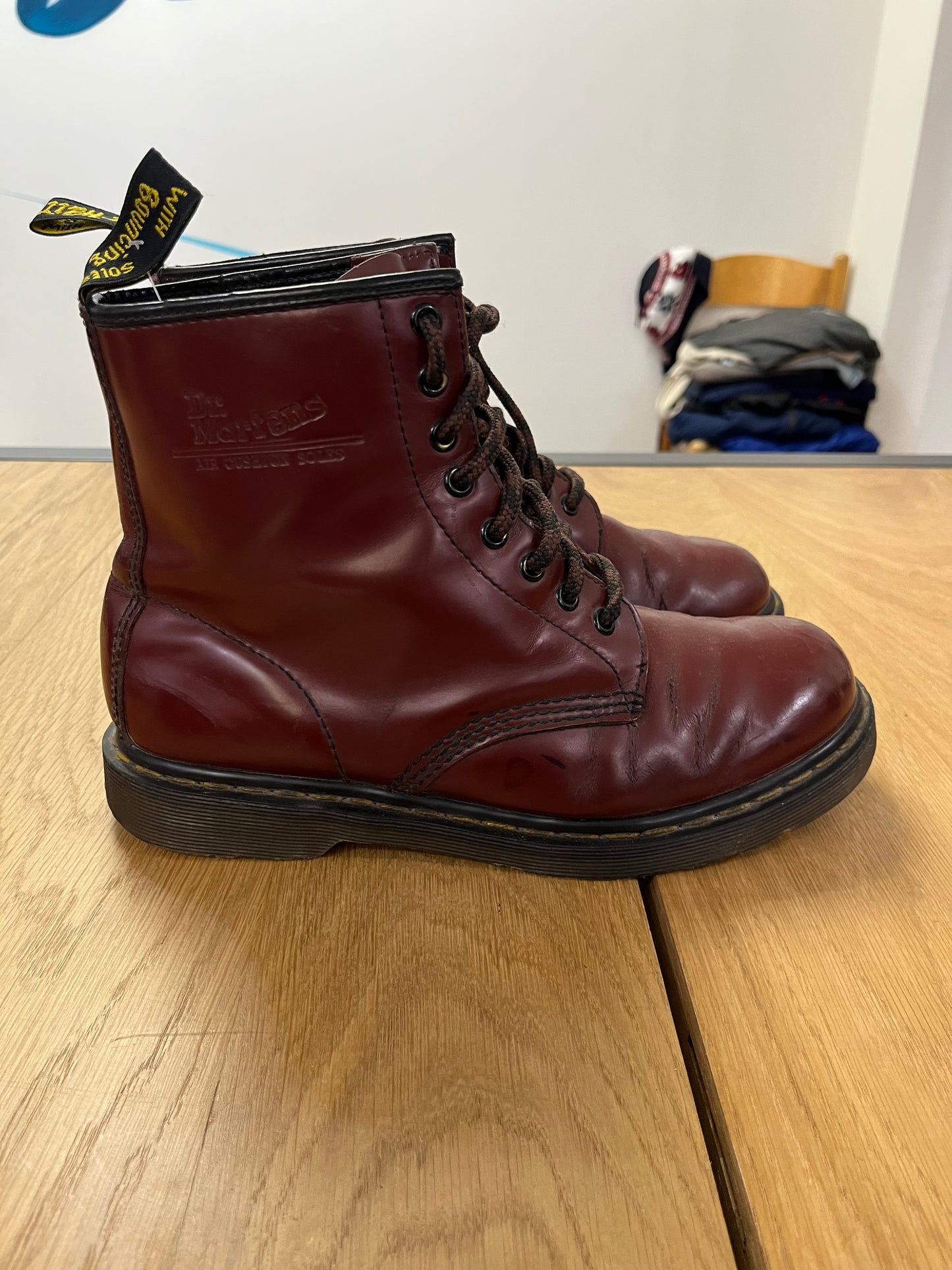 Stivaletti Dr Martens 1460 (H011)