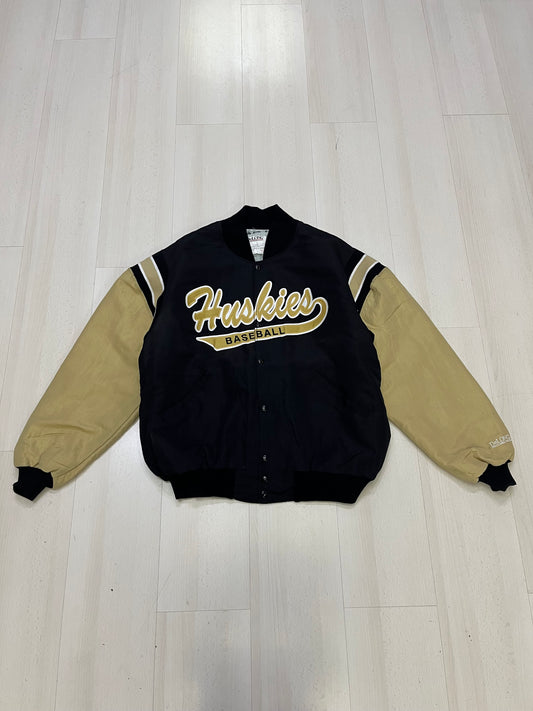 Giubbotto bomber Delong Made in usa (G593)