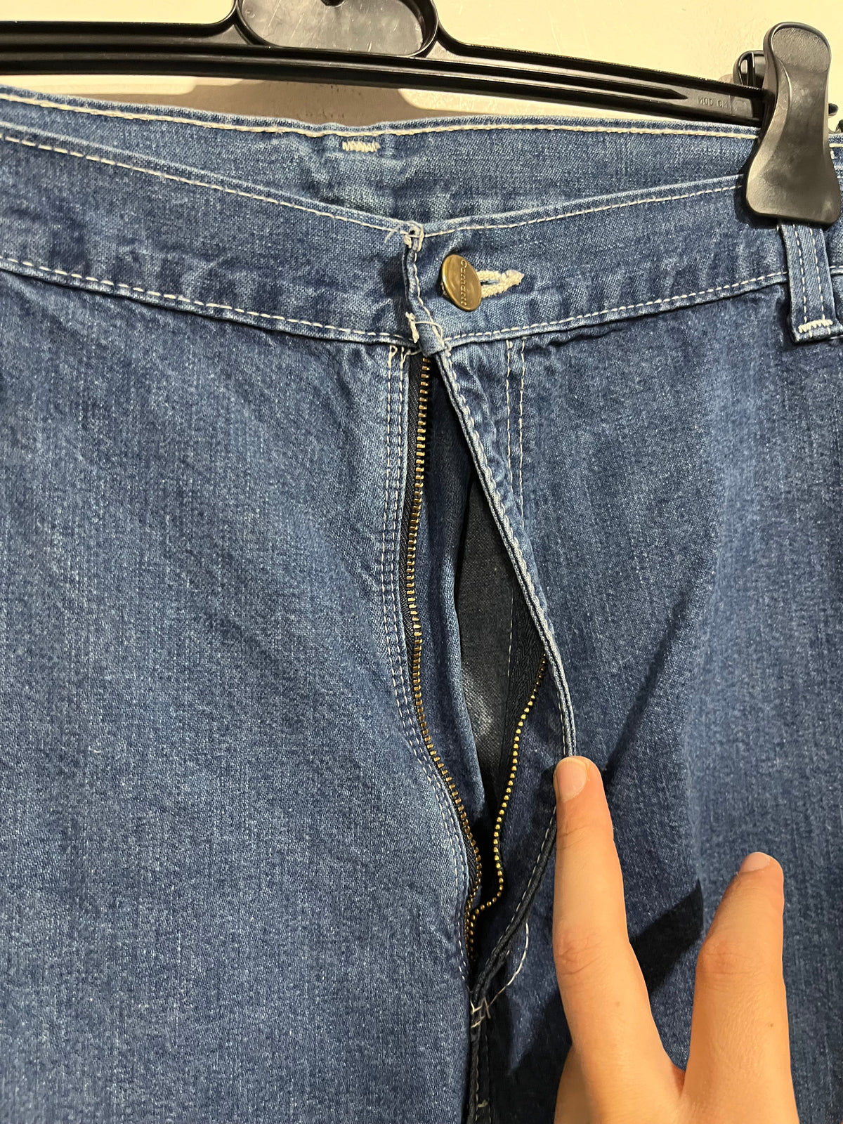 Jeans Carhartt carpenter single knee (H334)