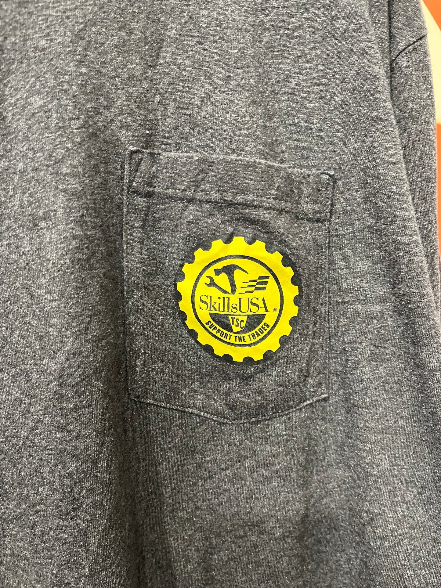 T shirt maniche lunghe Carhartt from usa (G604)