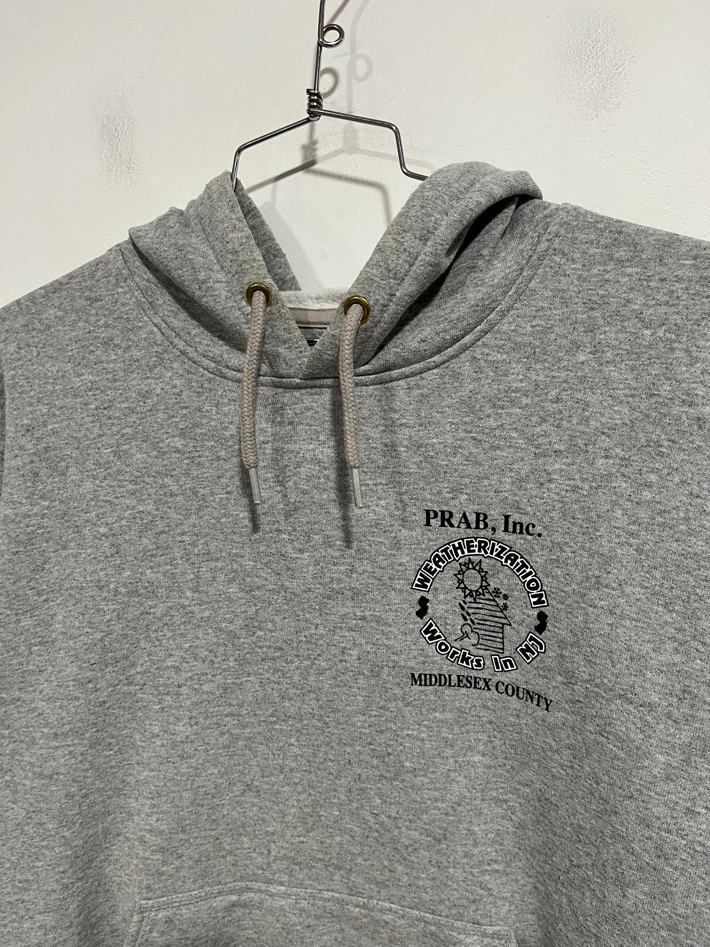 Felpa con cappuccio Carhartt usa (G256)