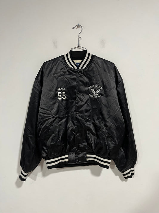 Giubbotto bomber primaverile Holloway (G105)