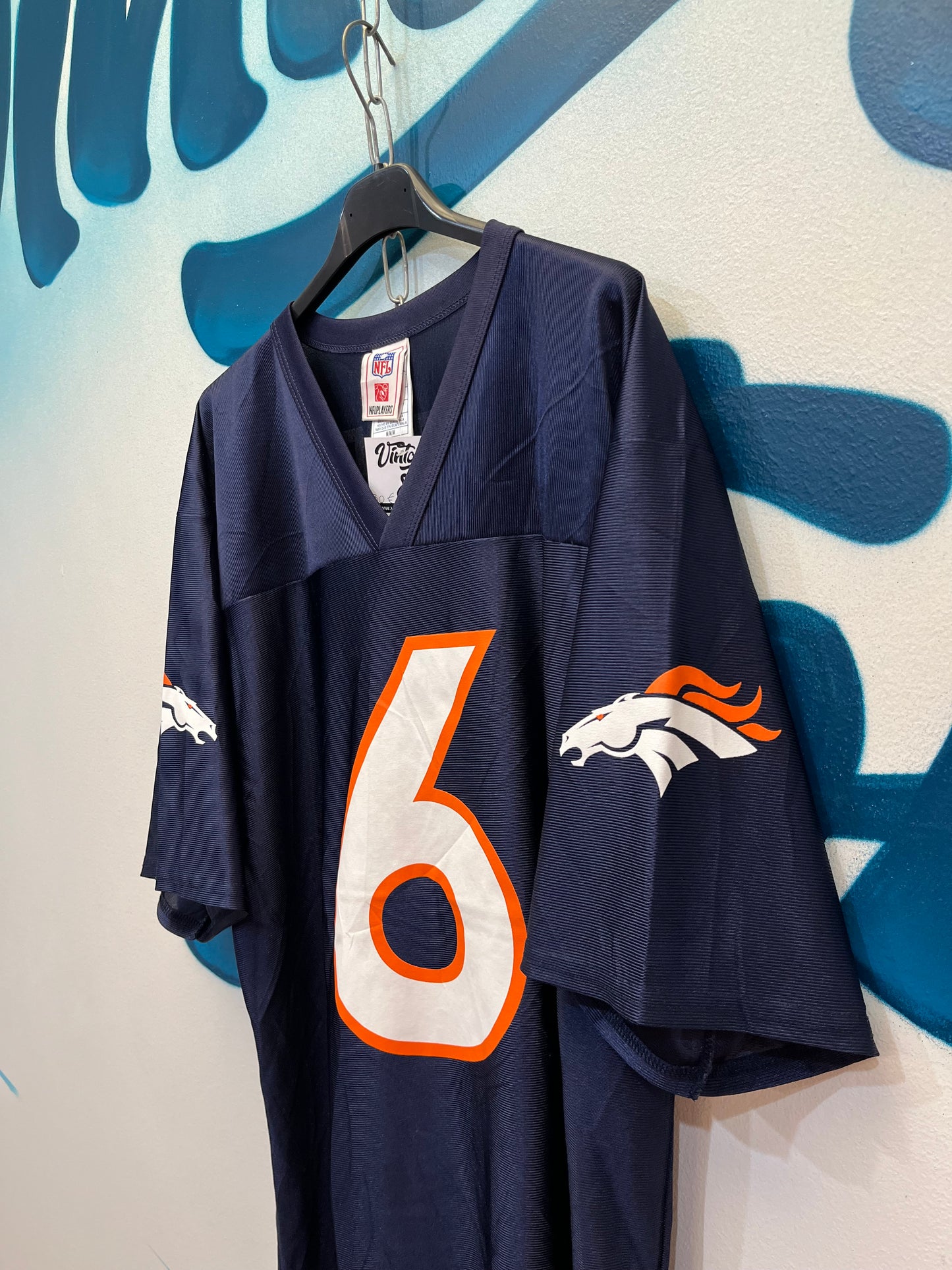 Maglia NFL Denver Broncos (F184)