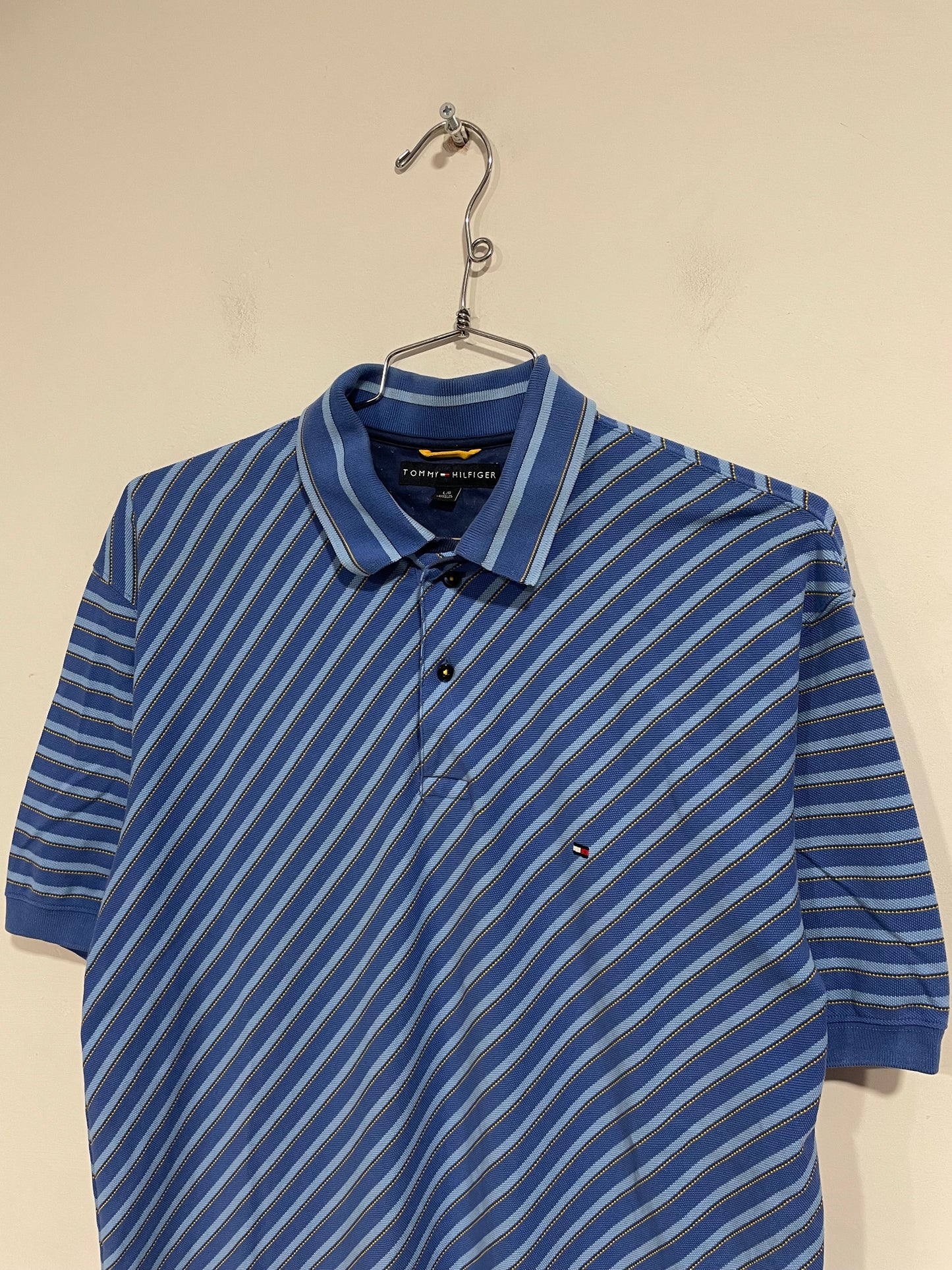 Polo Tommy Hilfiger (D229)