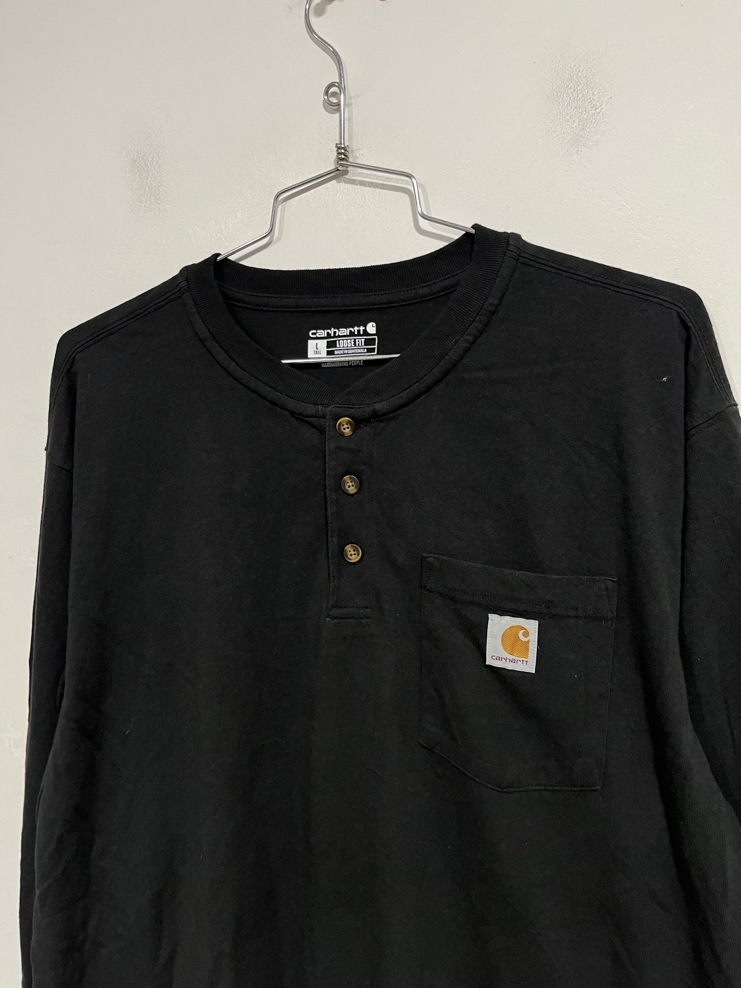 T shirt Carhartt long sleeves (H191)