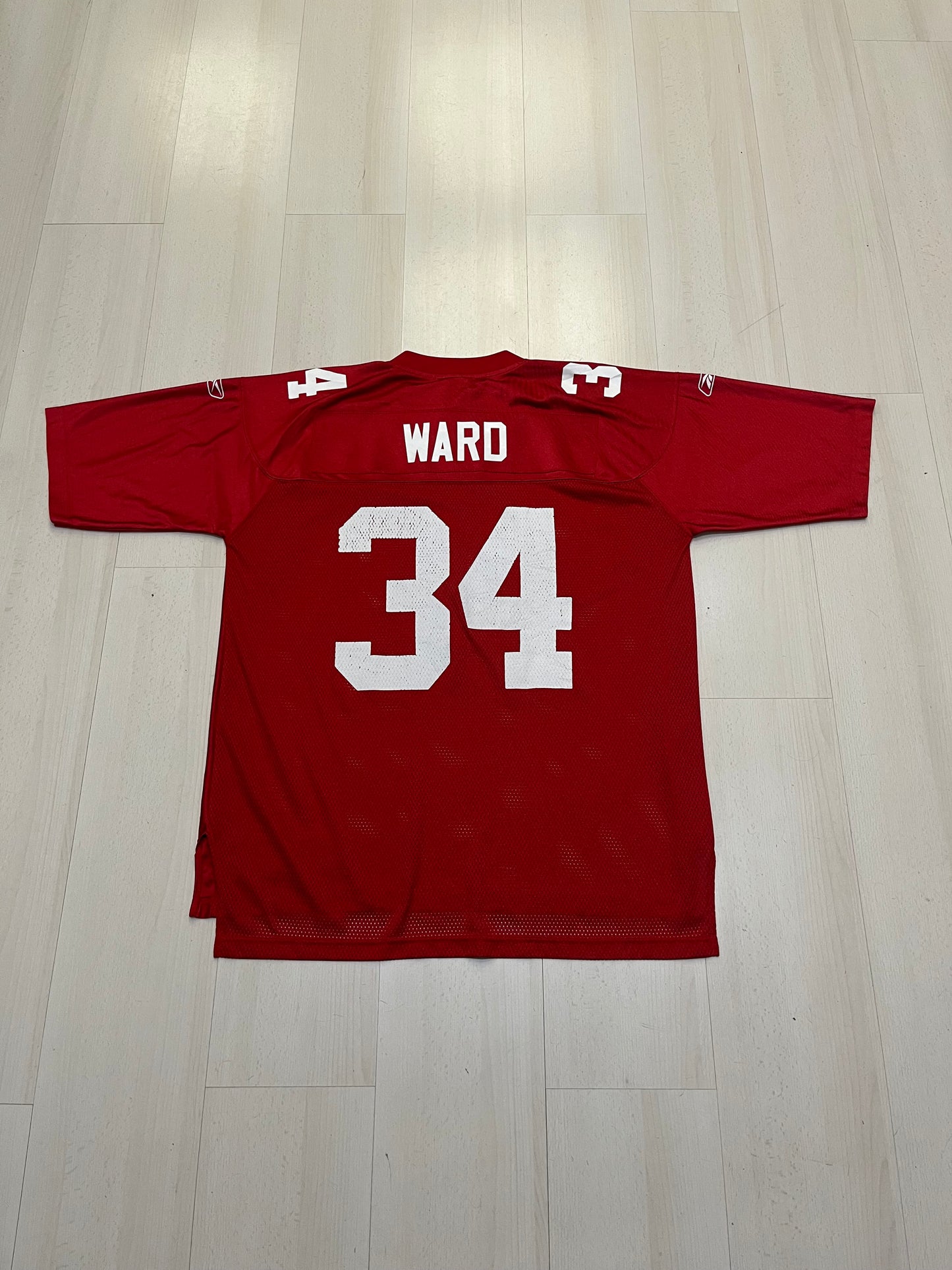 Maglia NFL New York Giants rossa (G700)
