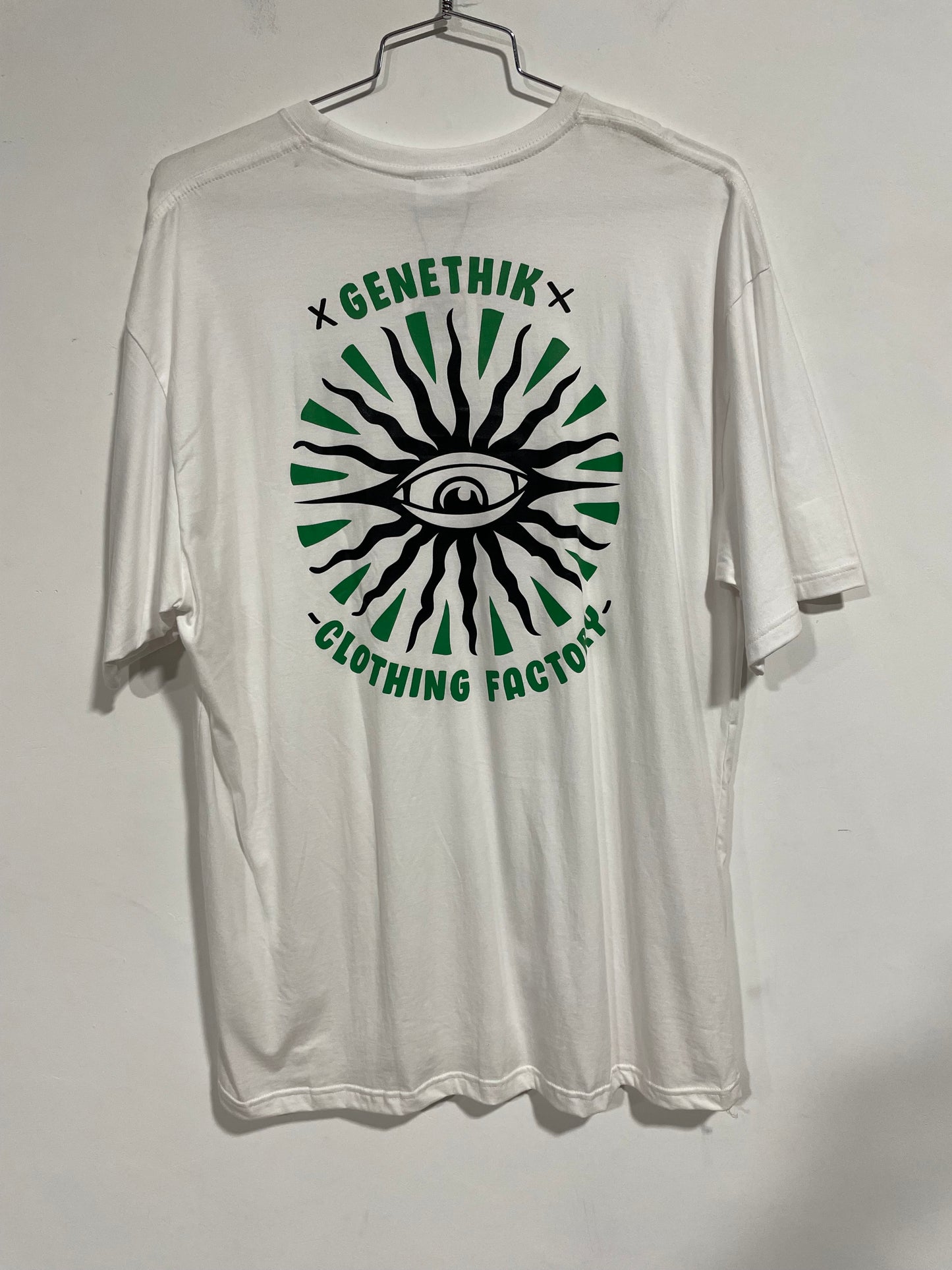 T shirt Genethik Sun
