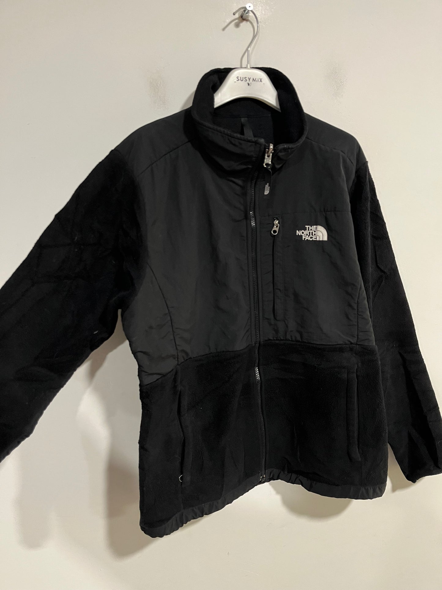 Pile The North face nero (G706)