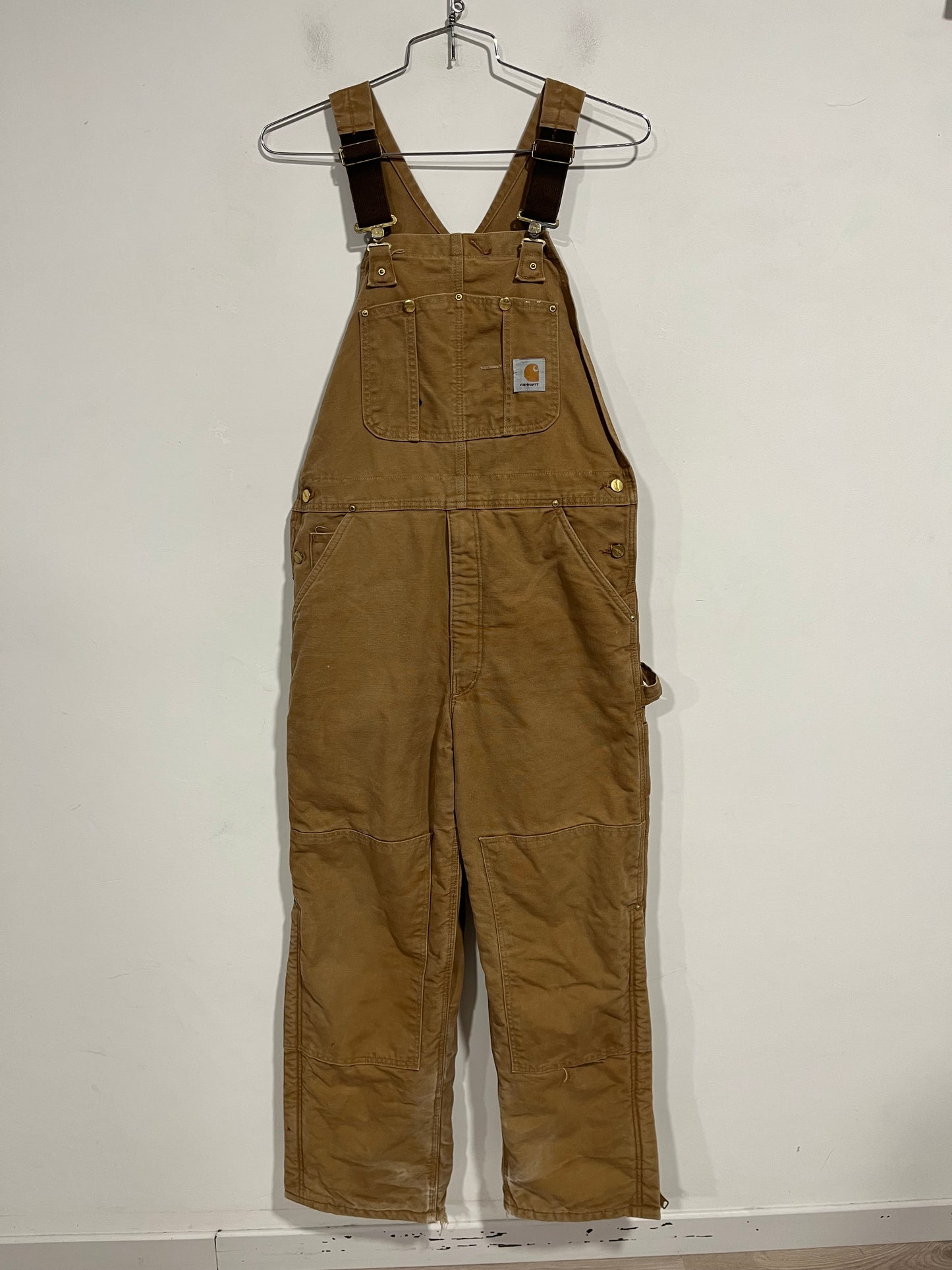 Salopette Carhartt double knee (G634)