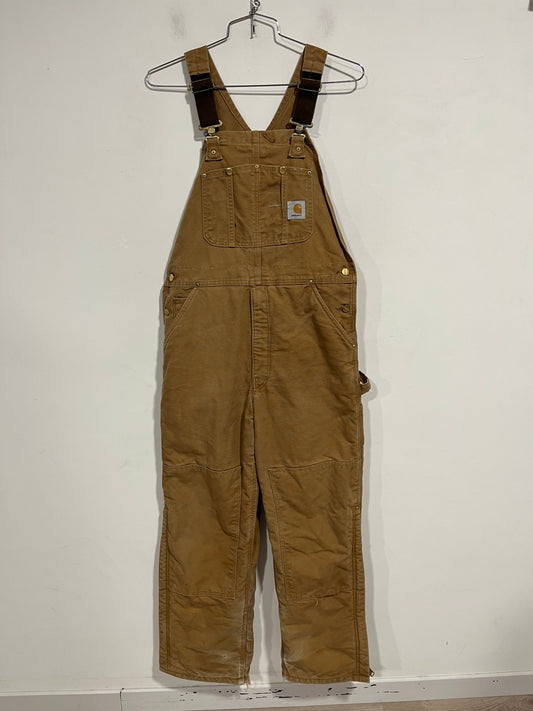 Salopette Carhartt double knee (G634)