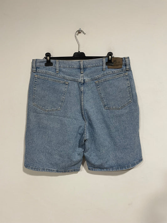 Short Wrangler in jeans chiaro (D435)